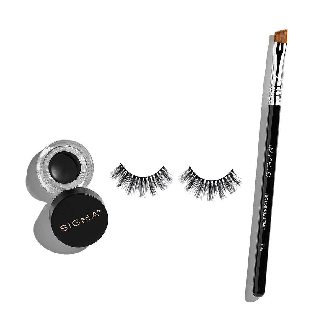 Liner & Lash Trio