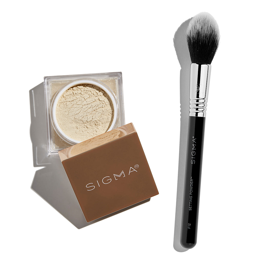 Soft Focus Powder Duo