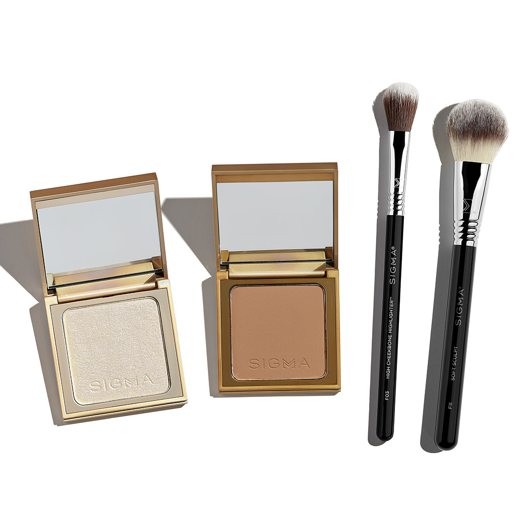 Sun-Kissed Sculpt Set