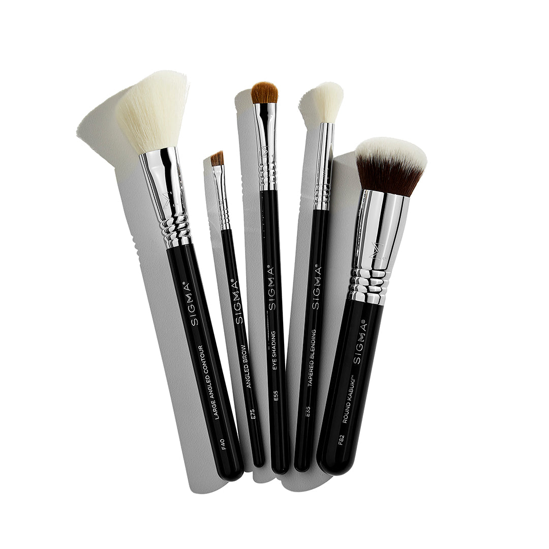 ‍EVERYDAY BRUSH SET (100% off) - Sigma Beauty 