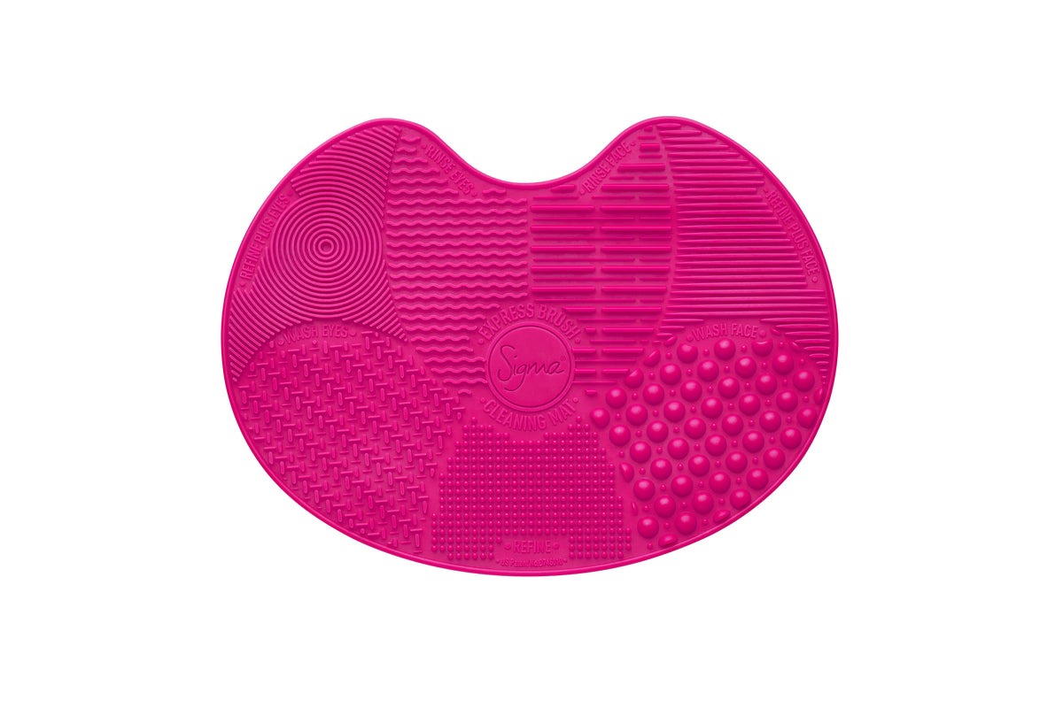 Sigma Spa® Express Brush Cleaning Mat - Classic