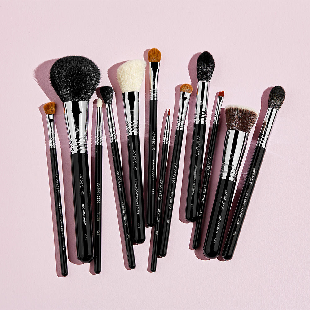 Sigma Beauty | Industry Leading Makeup Brushes & Brush Care