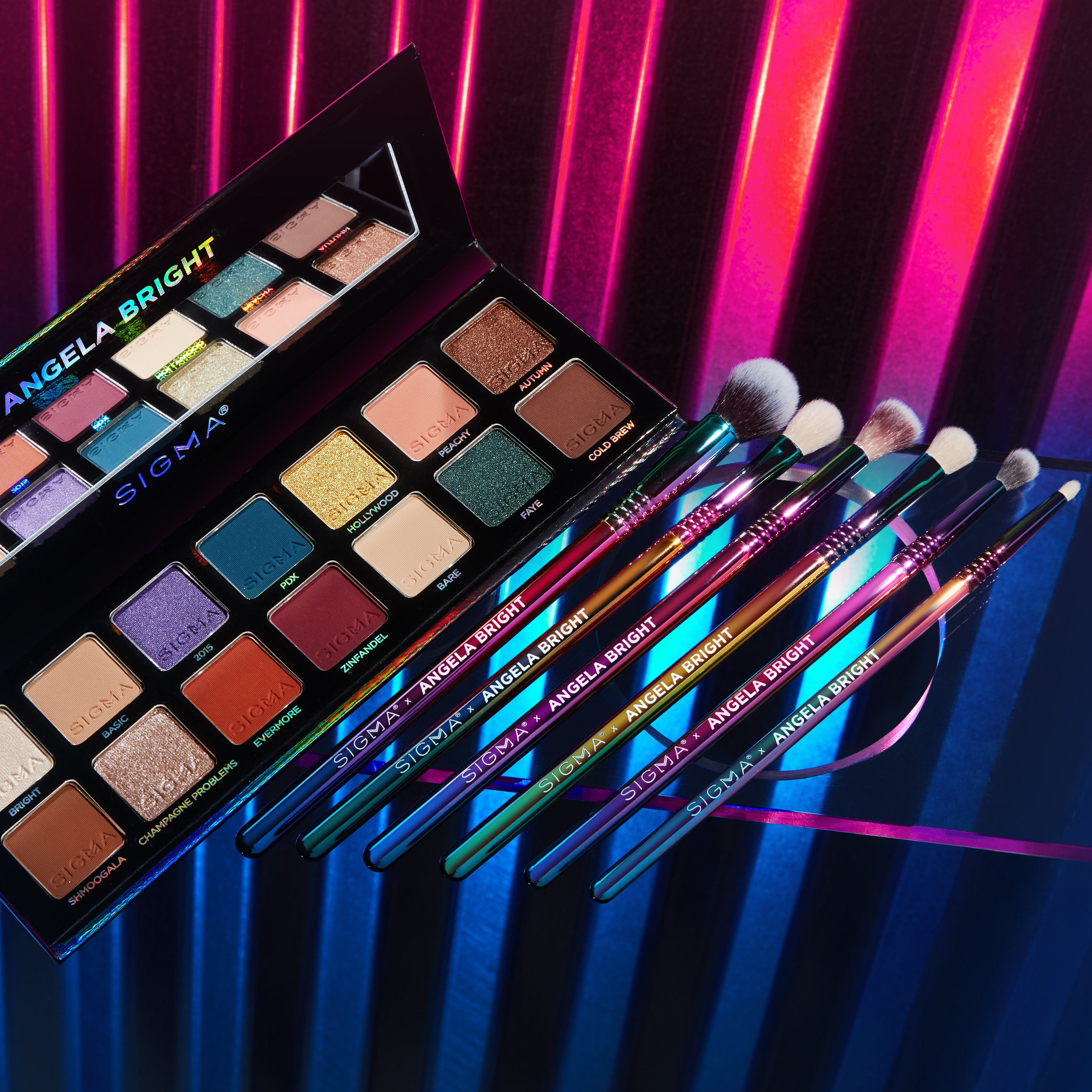 Sigma x Angela Bright Bundle