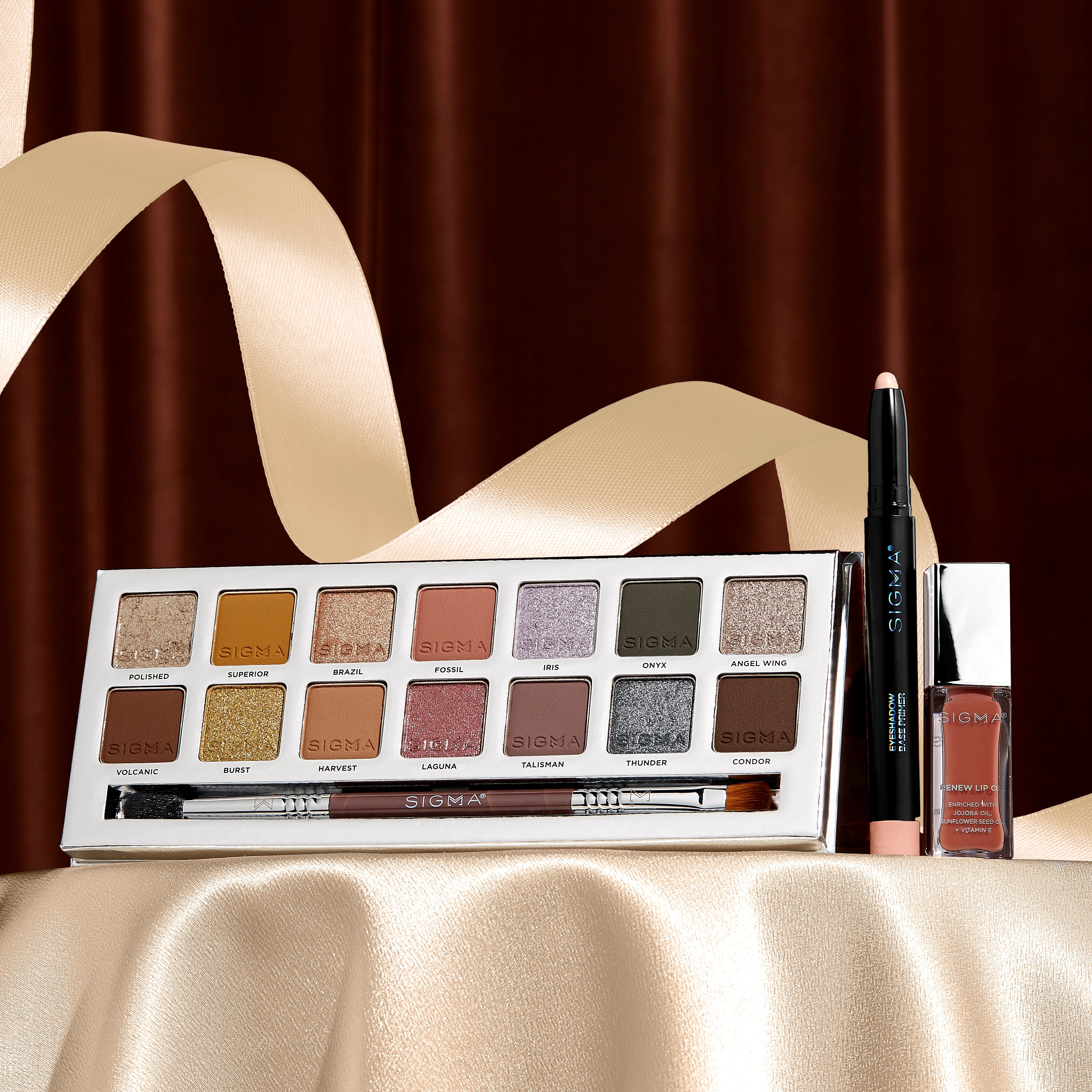 The Icy Neutrals Set