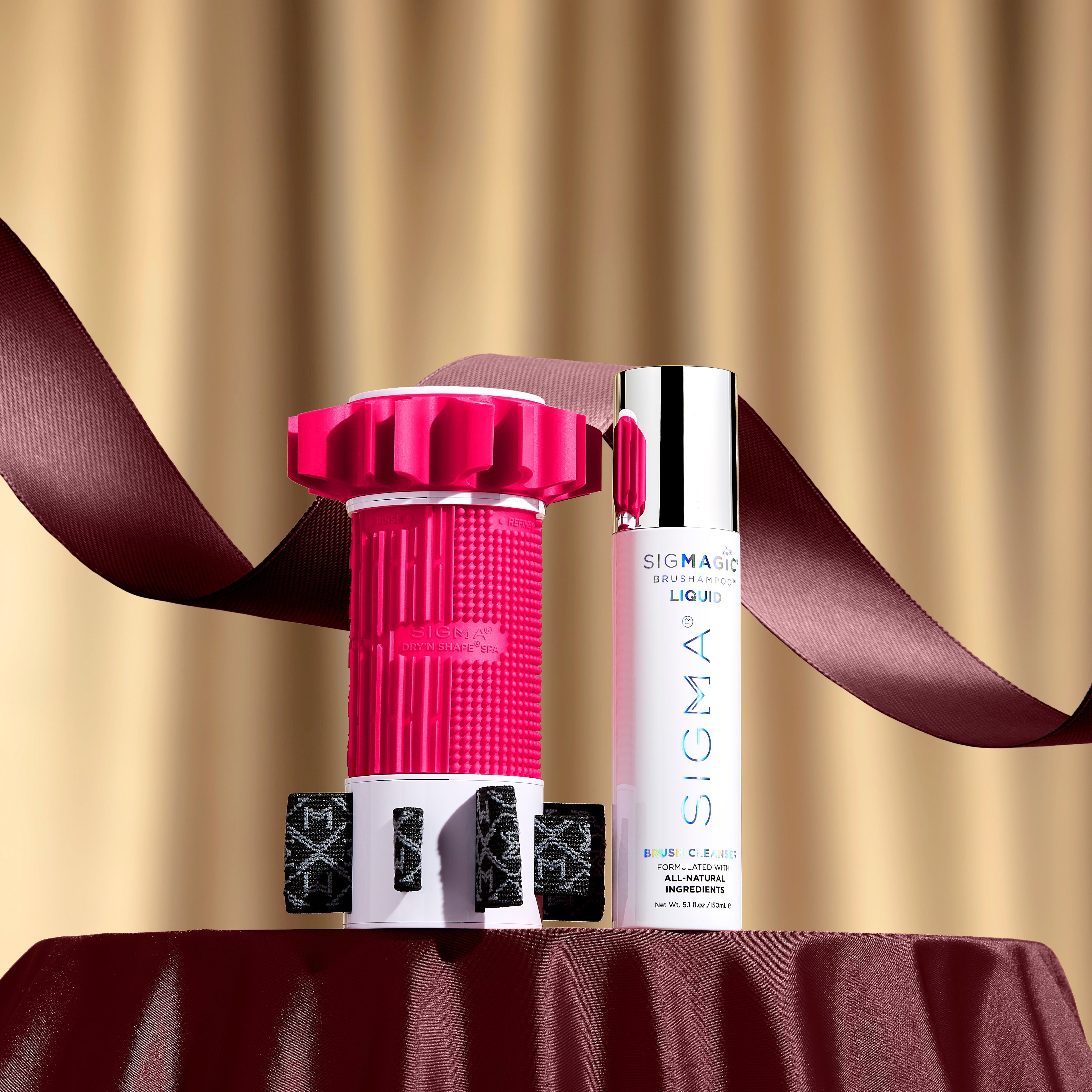 The All-In-One Brush Care Set