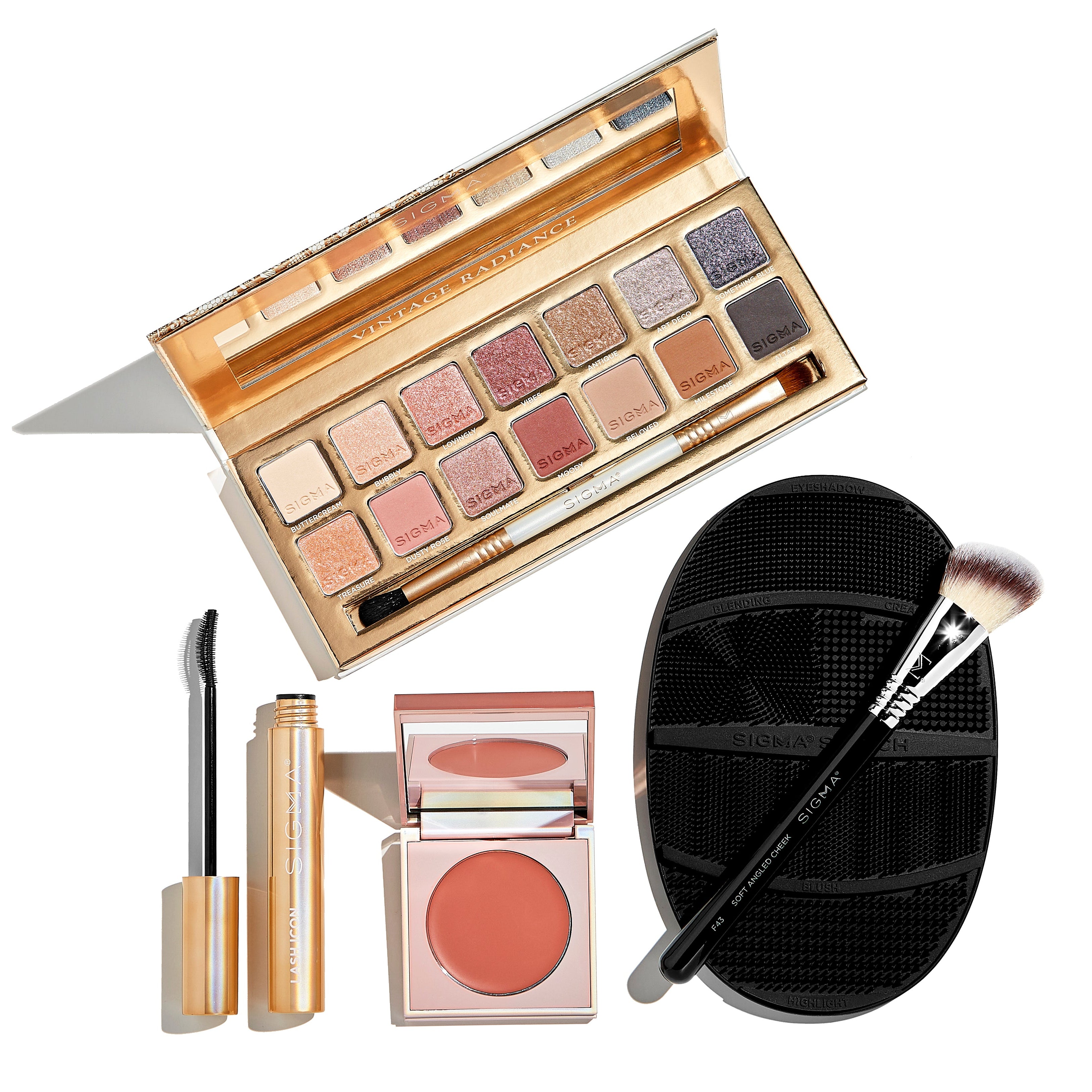 Sigma Artistry Set