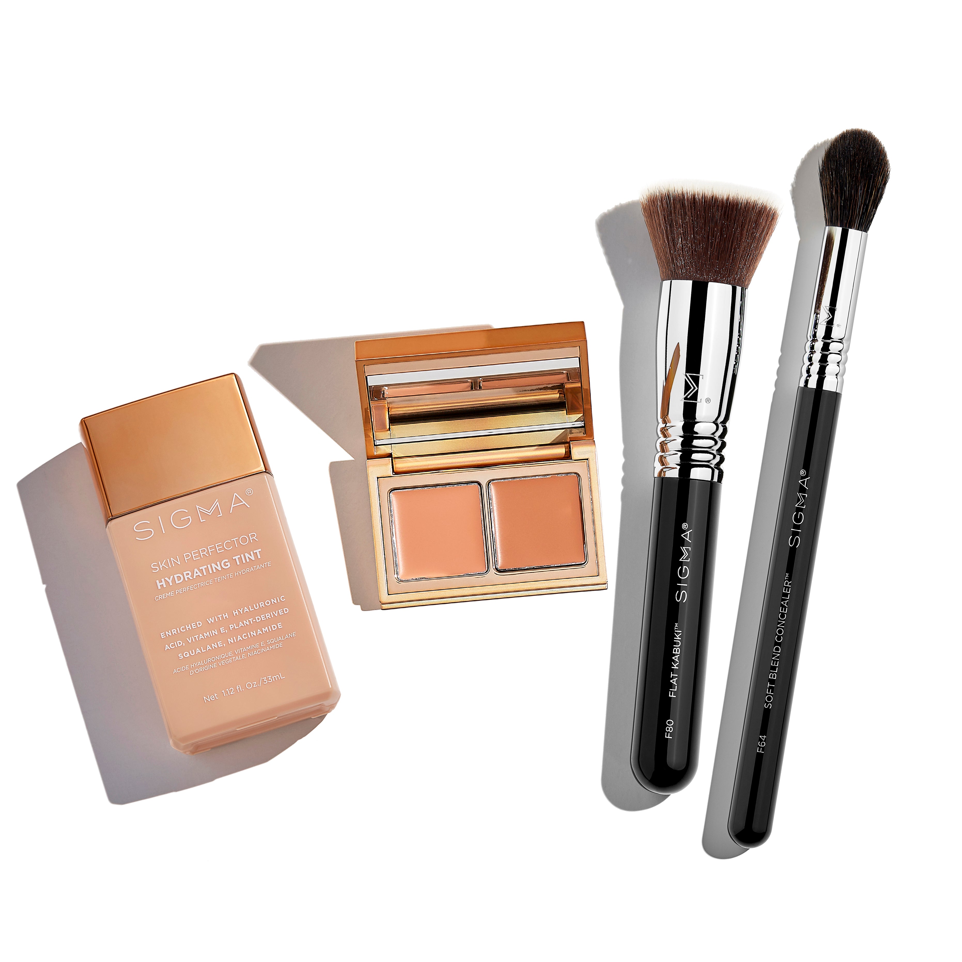 Nada Ross’s Favorites Makeup Set