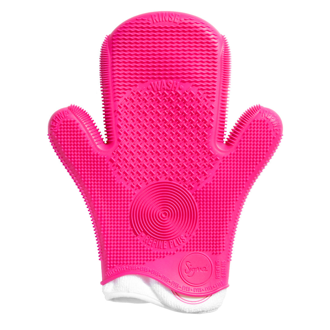 ‍2X Sigma Spa® Brush Cleaning Glove (100% off)