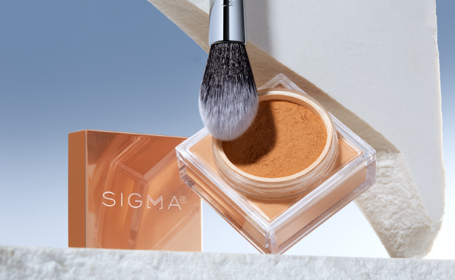 Sigma F80 brush head close-up