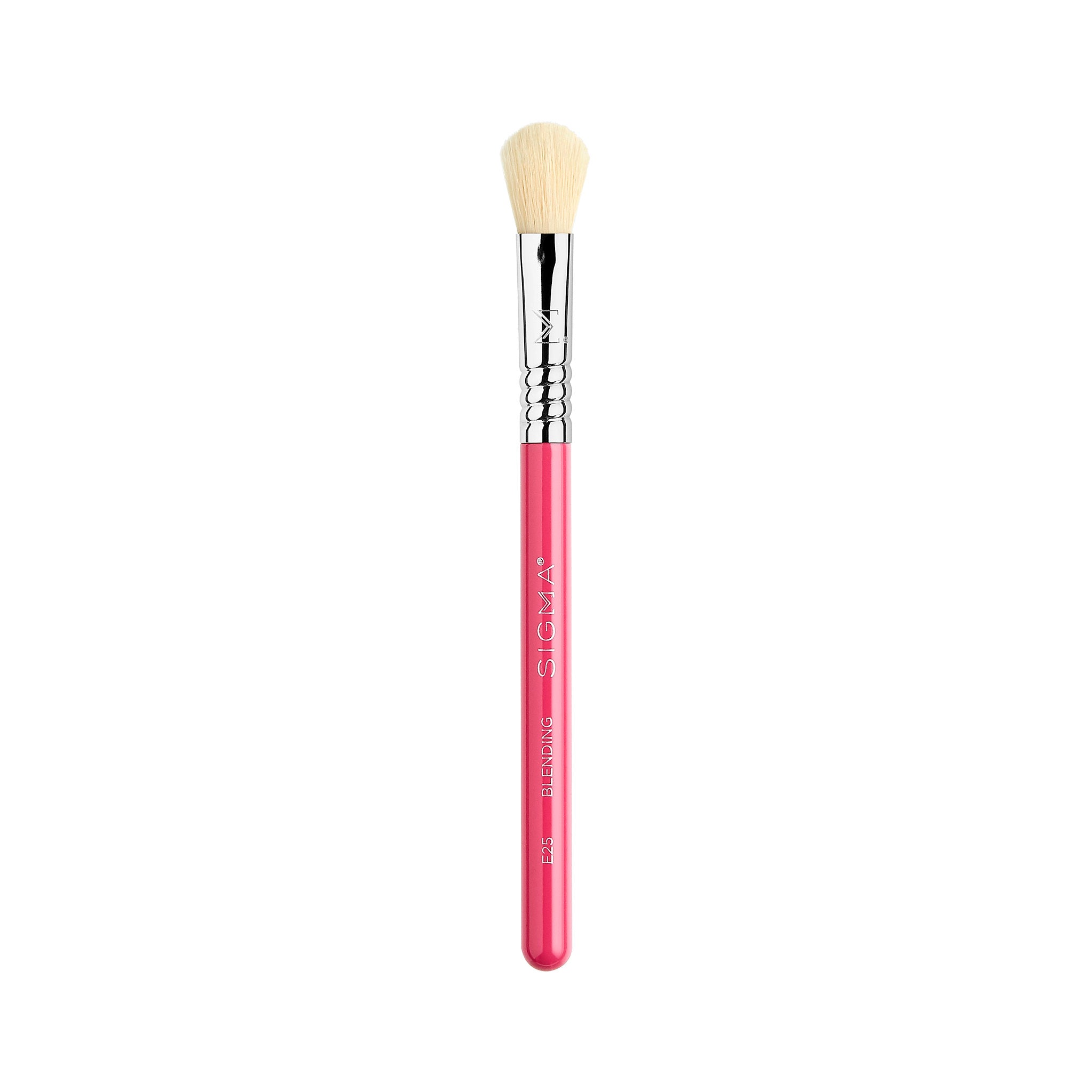 E25 MINI BLENDING BRUSH - PINK - Sigma Beauty 