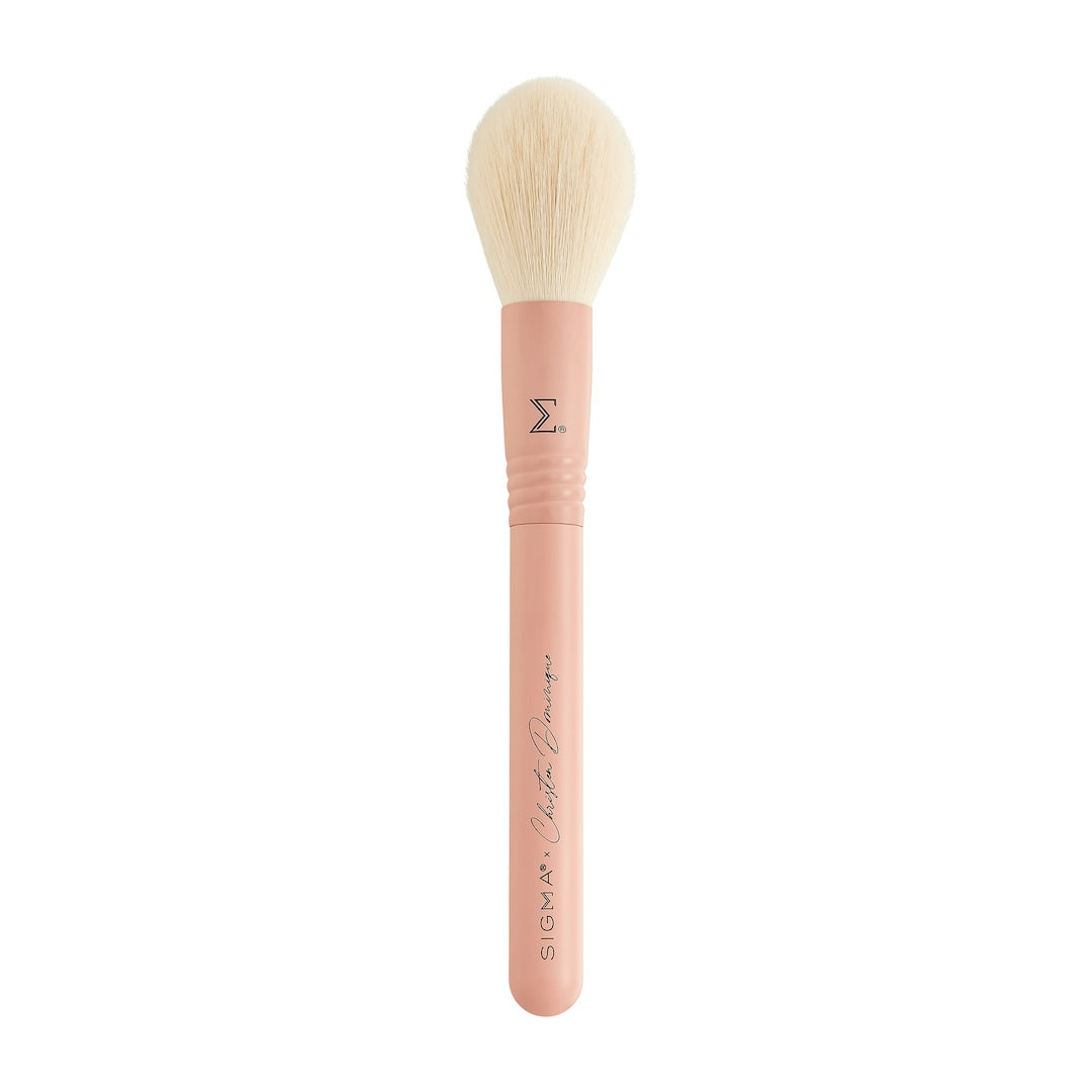 Sigma Beauty x Christen Dominique Setting Powder Brush