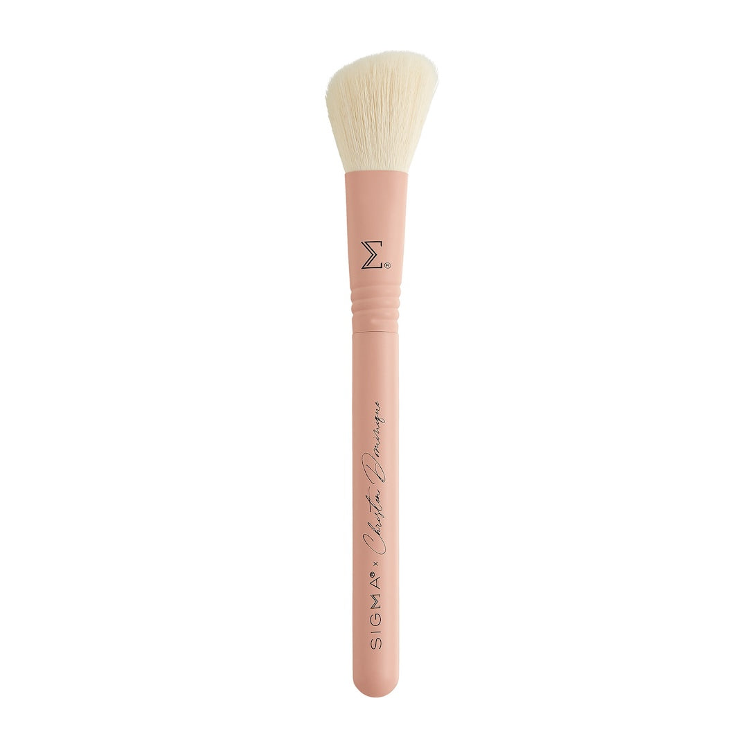 Sigma x Christen Dominique Angled Cheek Brush 