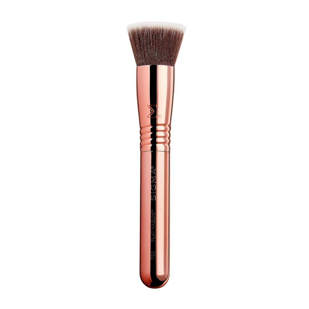F80 Flat Kabuki™ - Iconic Brush - Sigma Beauty 