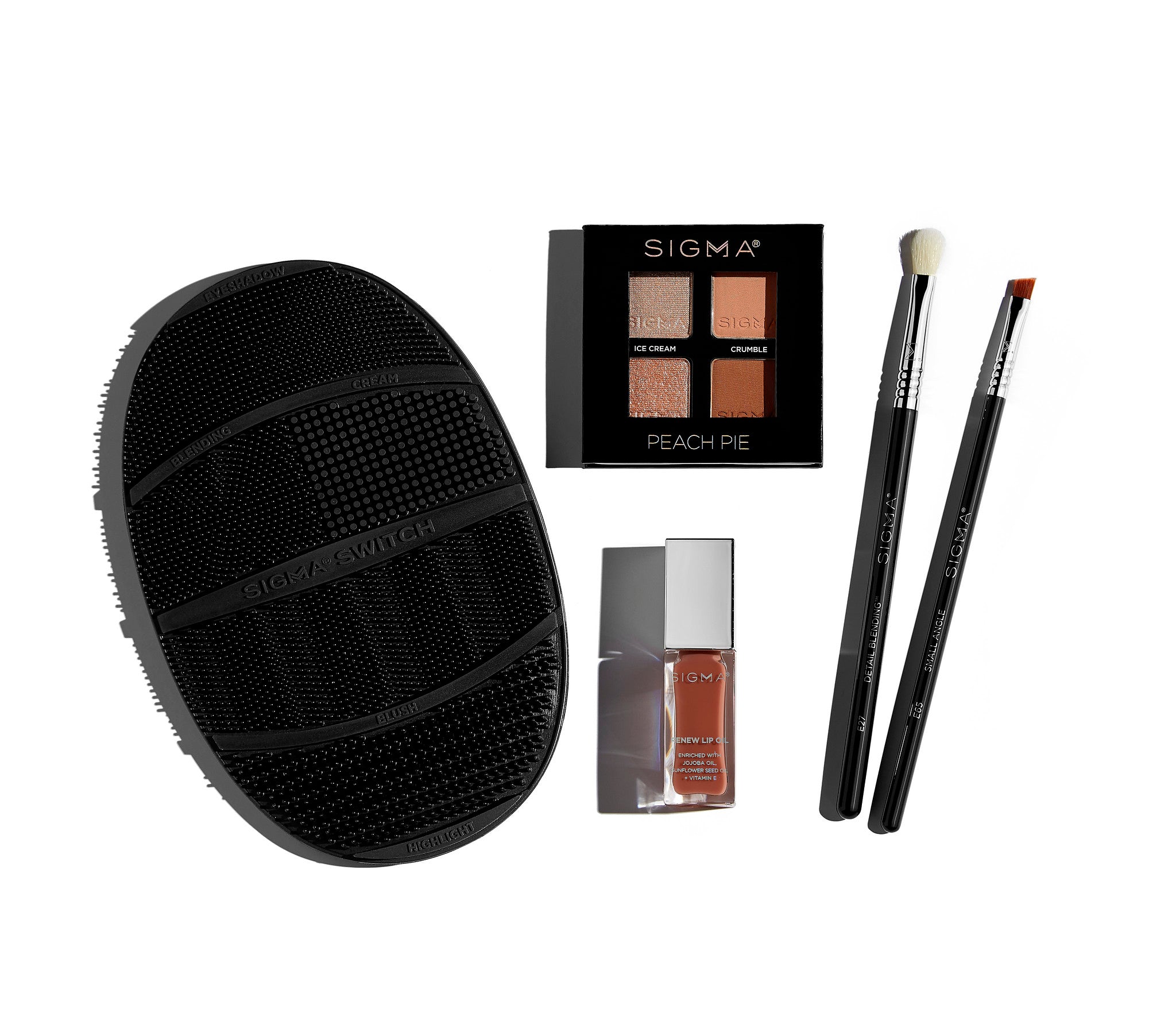 Samantha March Favorites Set - Sigma Beauty 