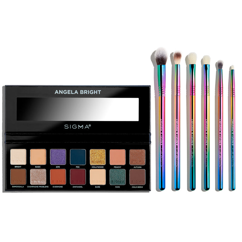 Sigma Beauty | Industry Leading Makeup Brushes & Brush Care
