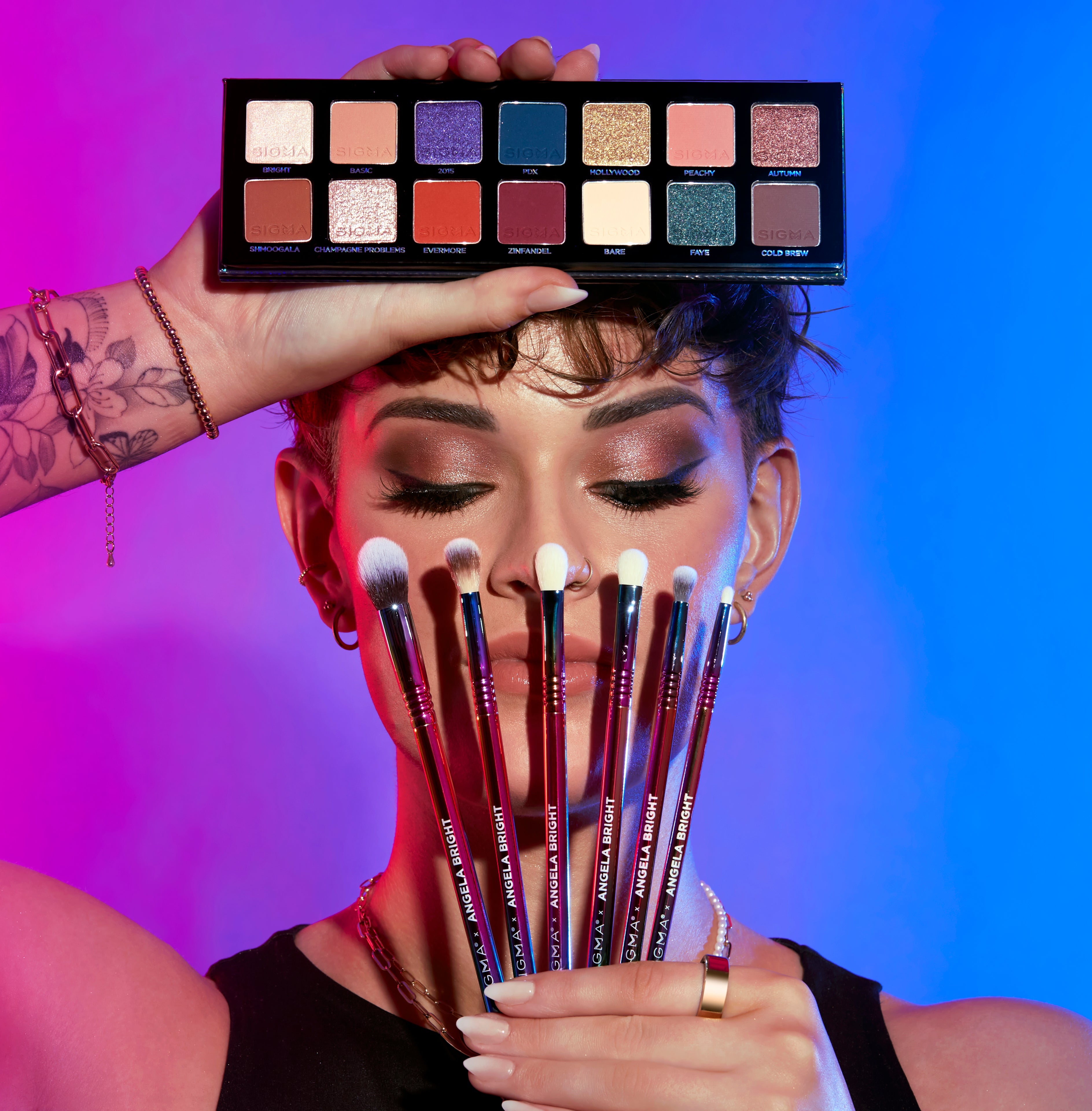 Sigma x Angela Bright Bundle