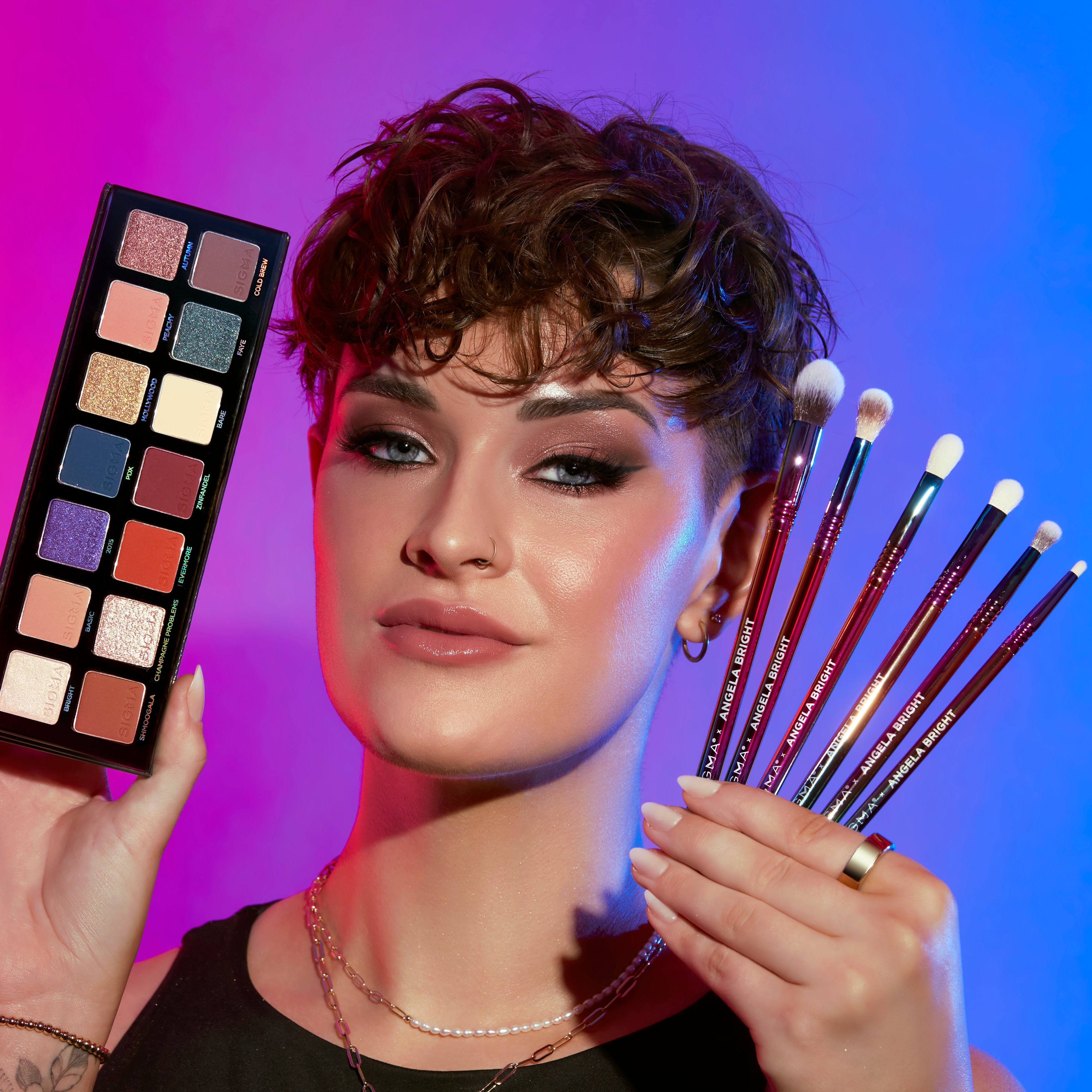 Sigma x Angela Bright Bundle