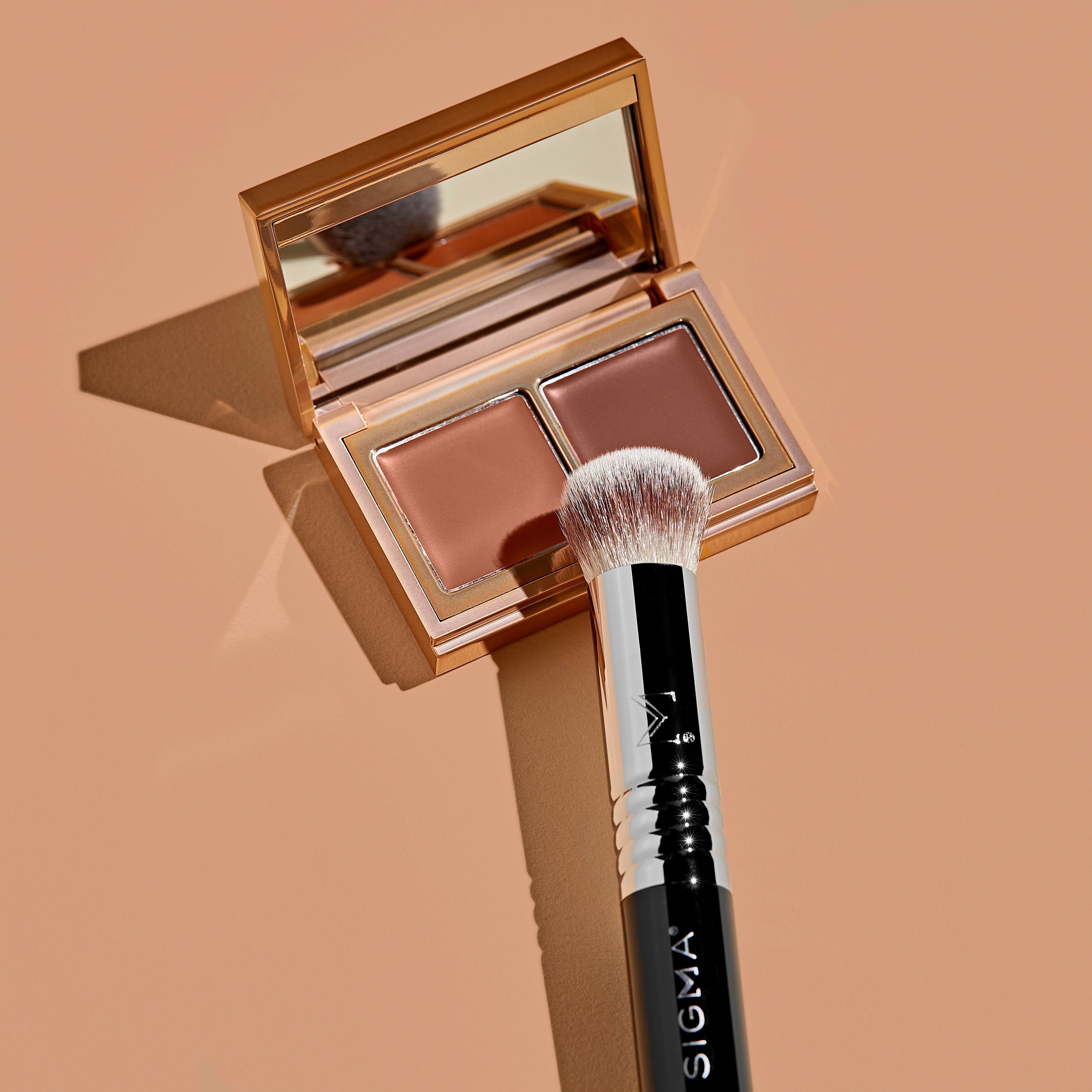 F26 Domed Concealer Brush