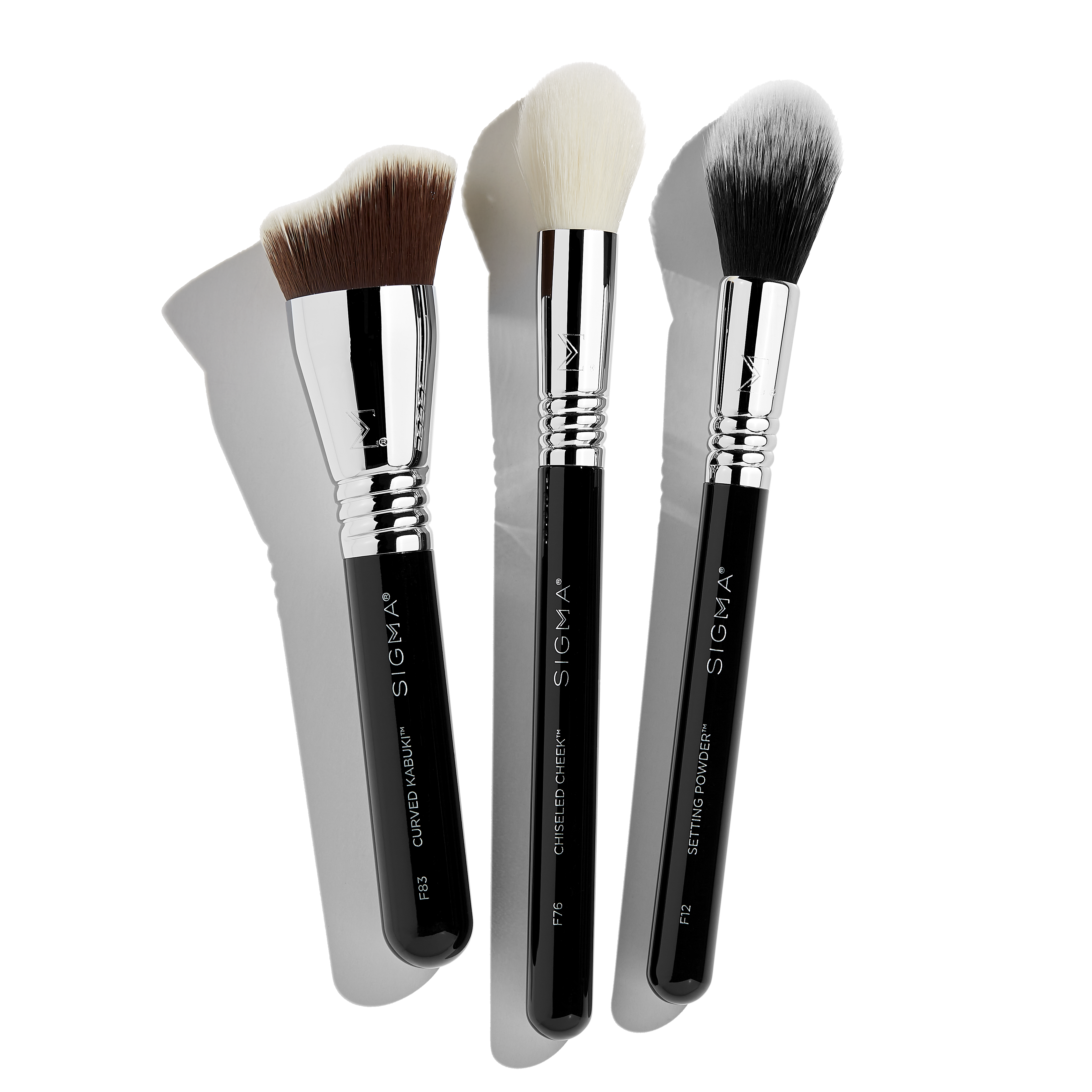 The Flawless Face Trio