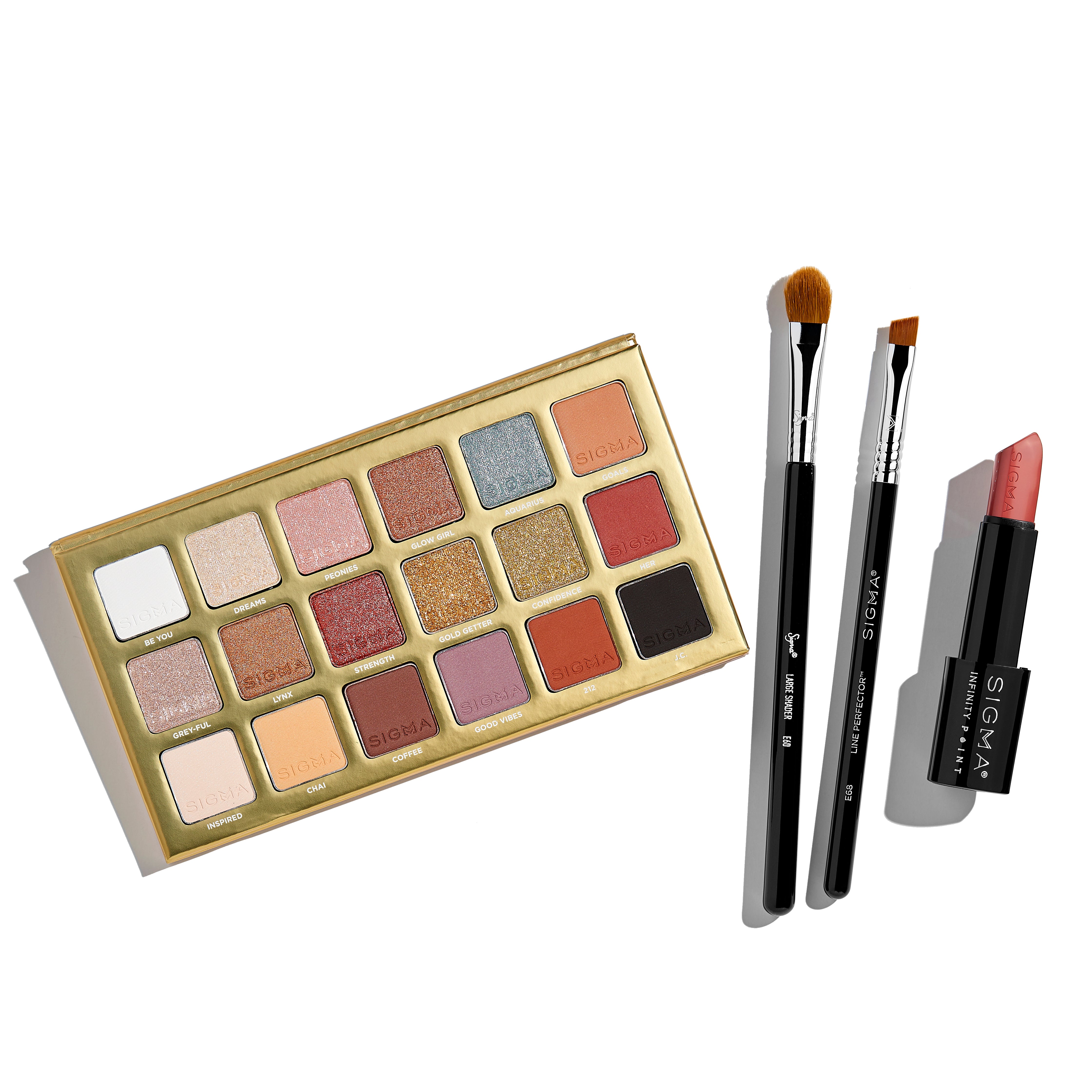 The Glam & Glow Set