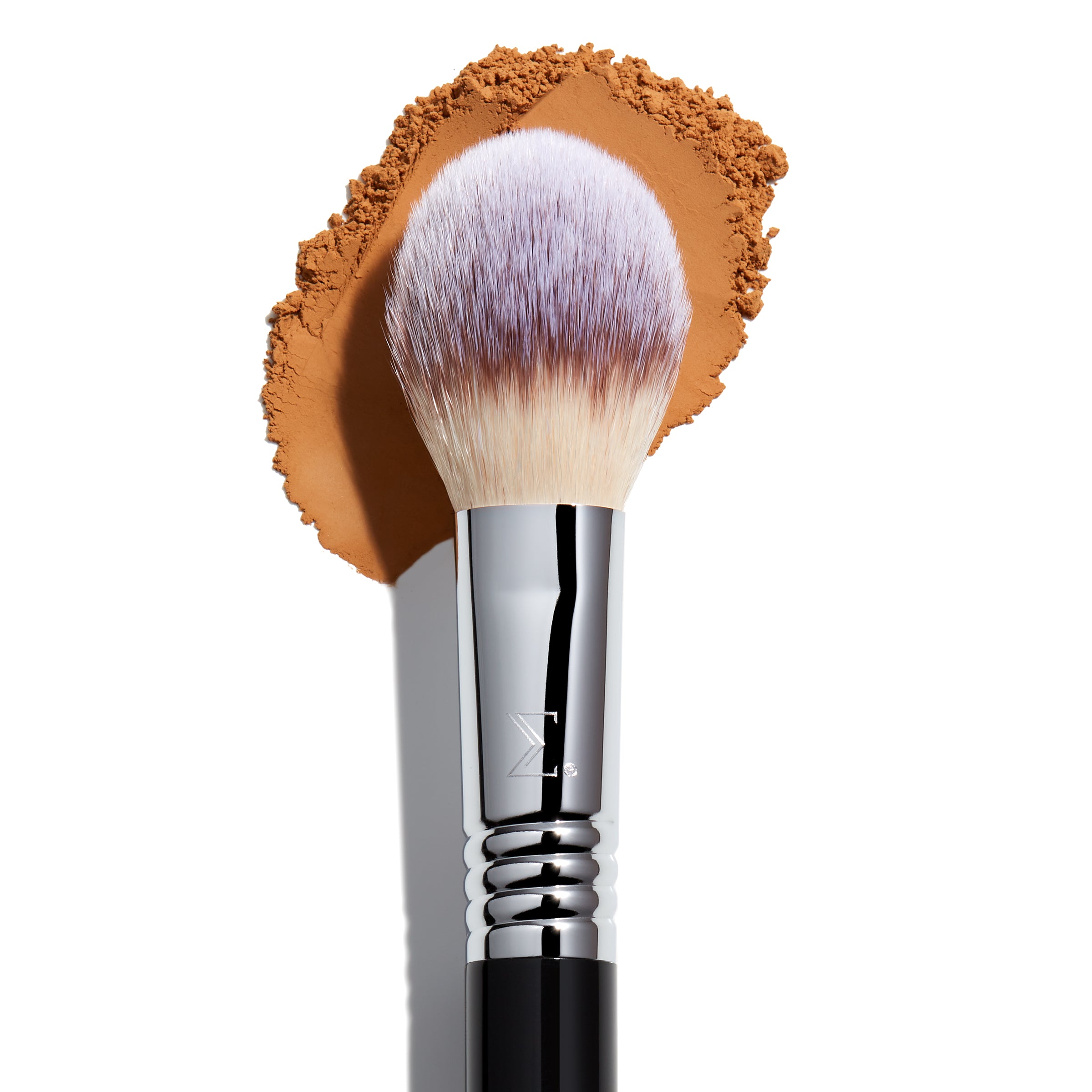 F09 Soft Tapered Powder Brush