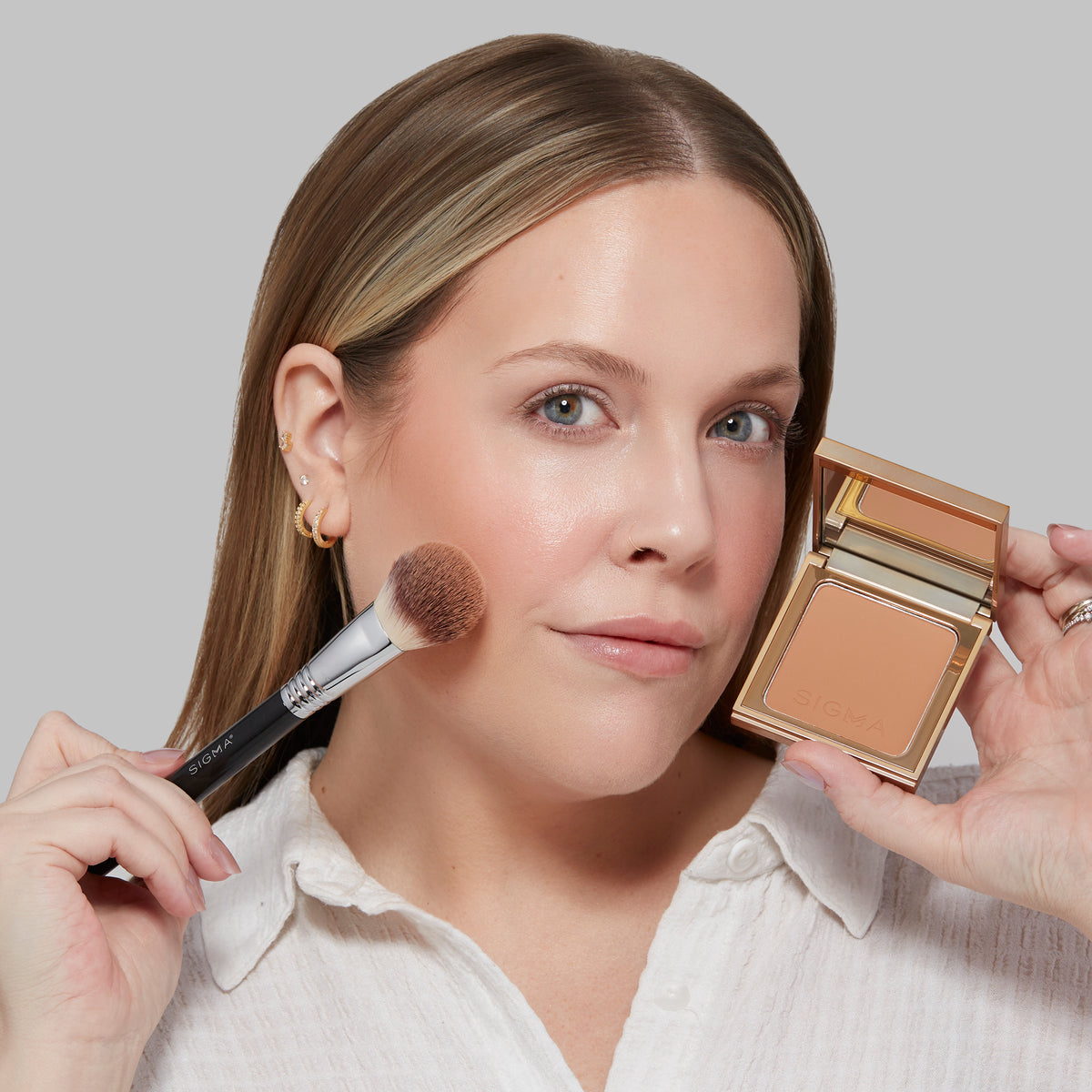 Matte Bronzer