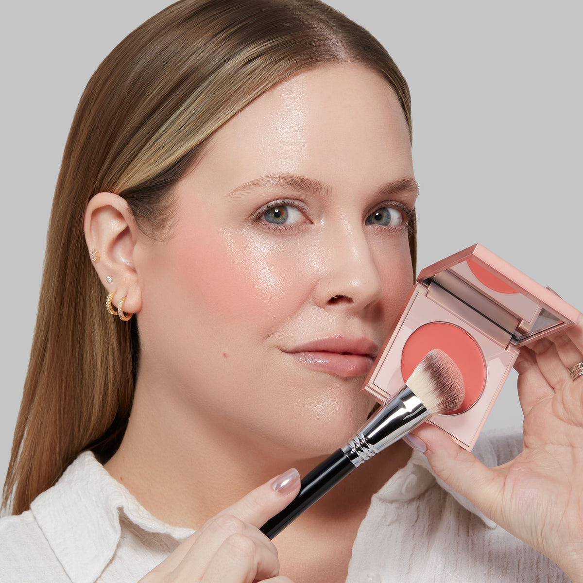 Cream Blush