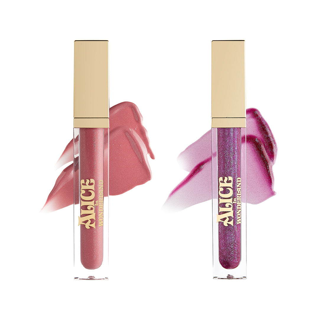 ‍Disney Alice in Wonderland Lip Duo (Discount)