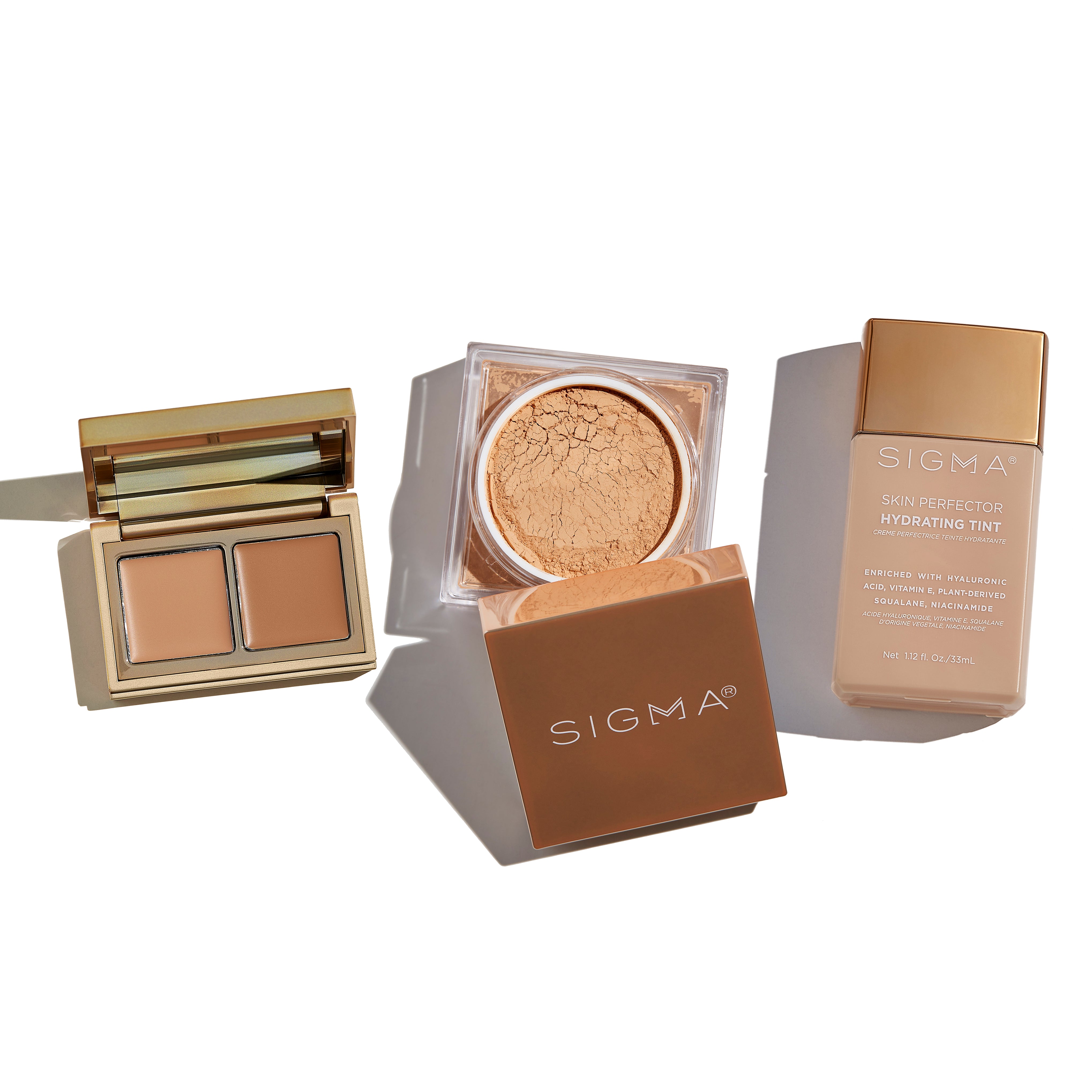Complete Complexion Trio