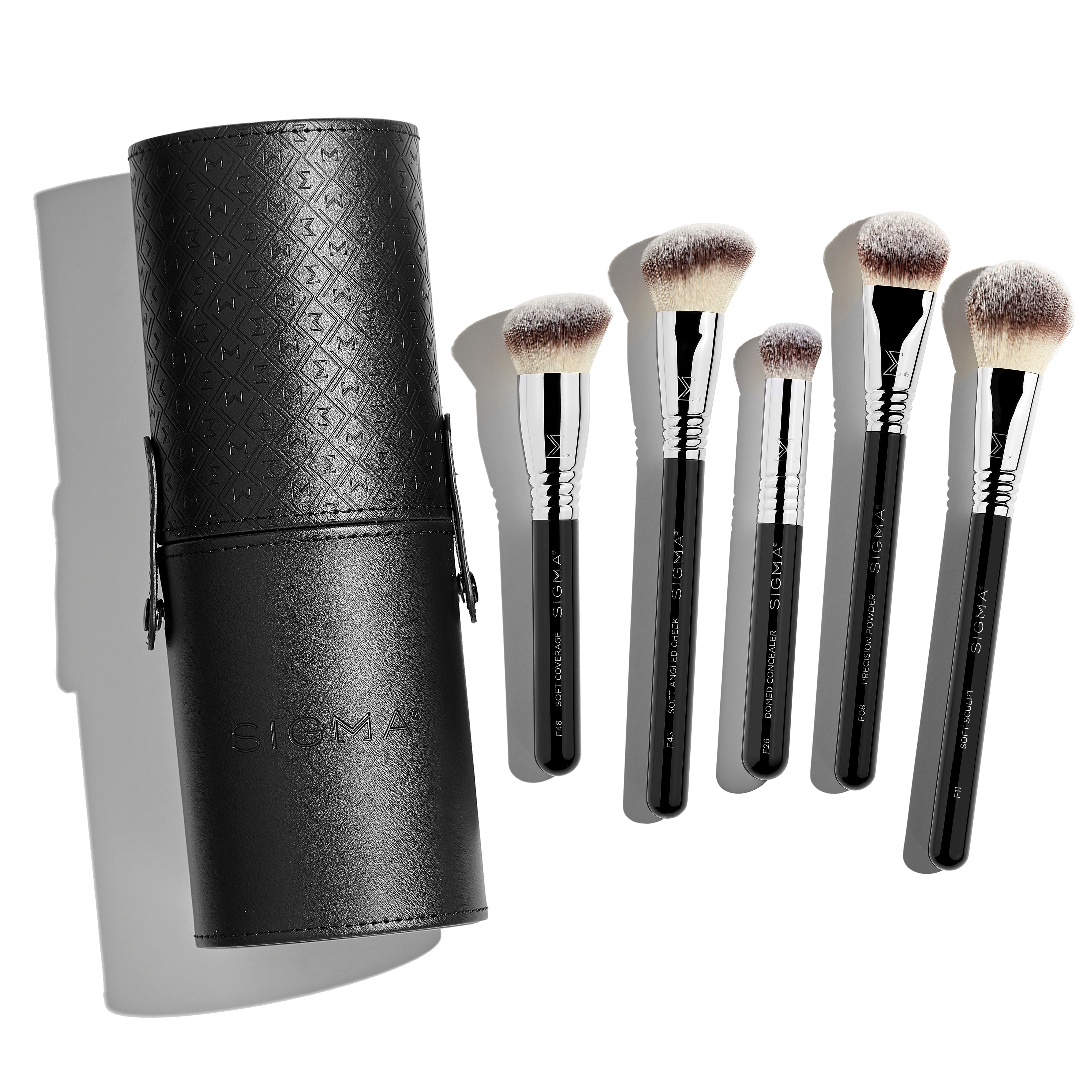 Soft Complexion Brush Set