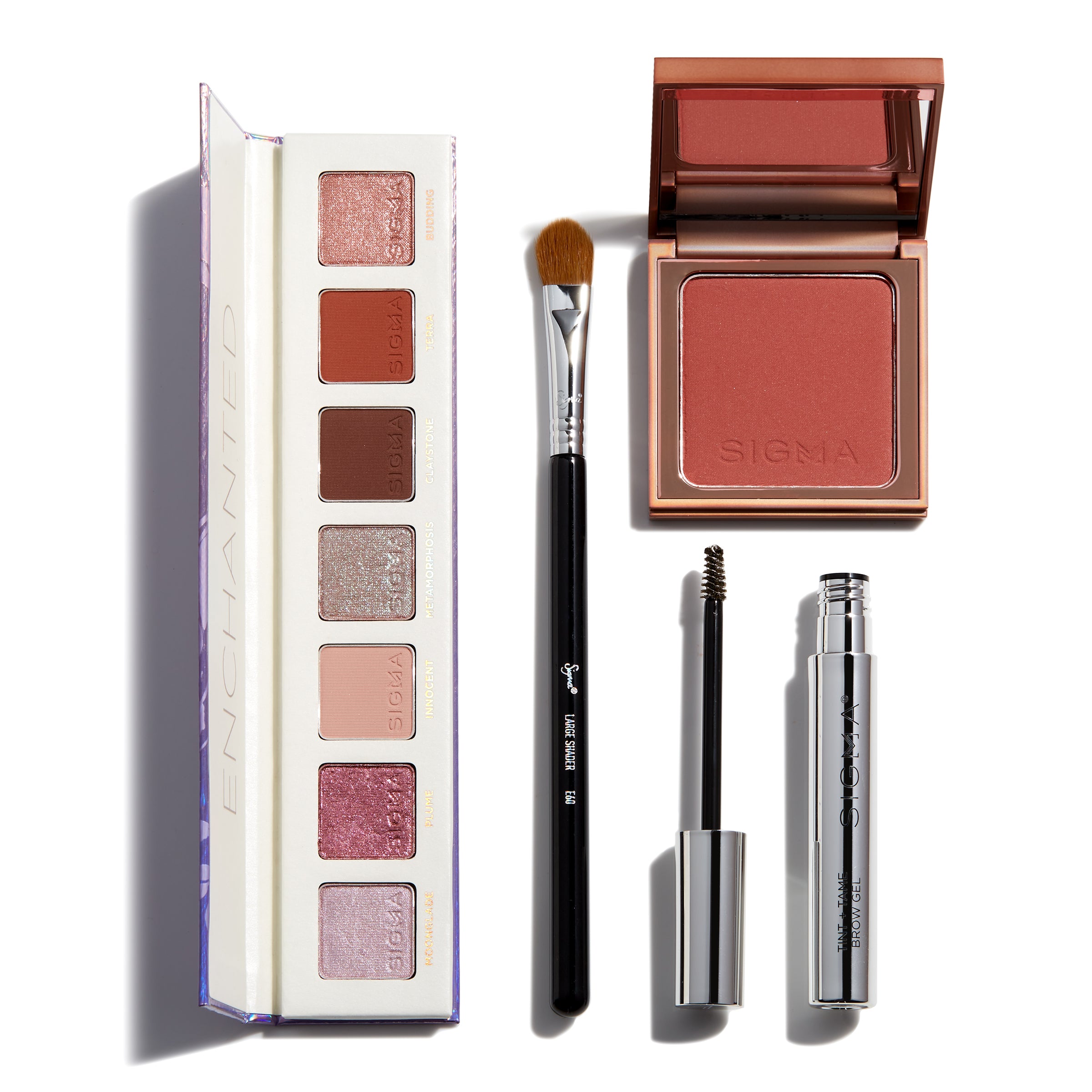 The Enchanted Muse Set