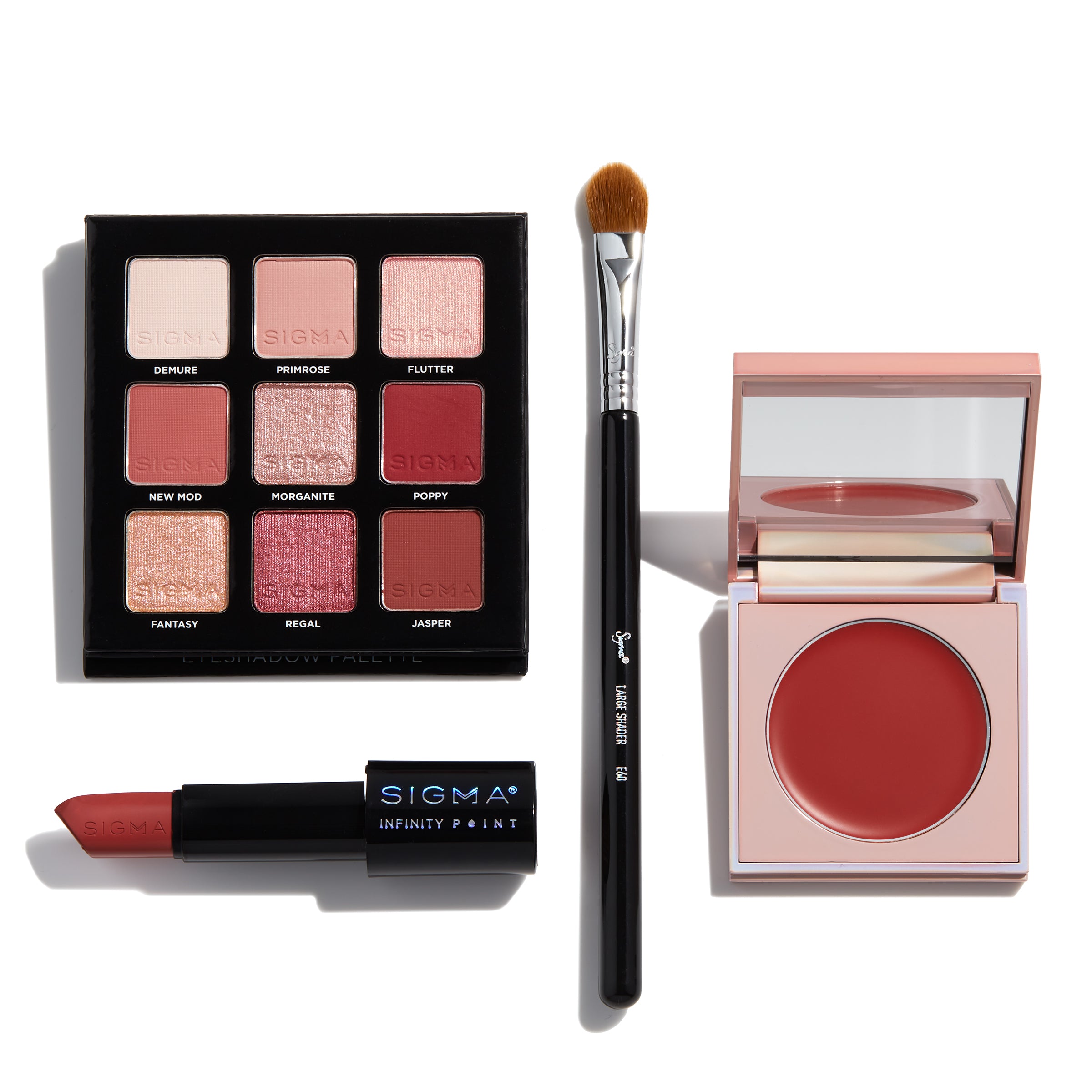 The Warm Romance Set