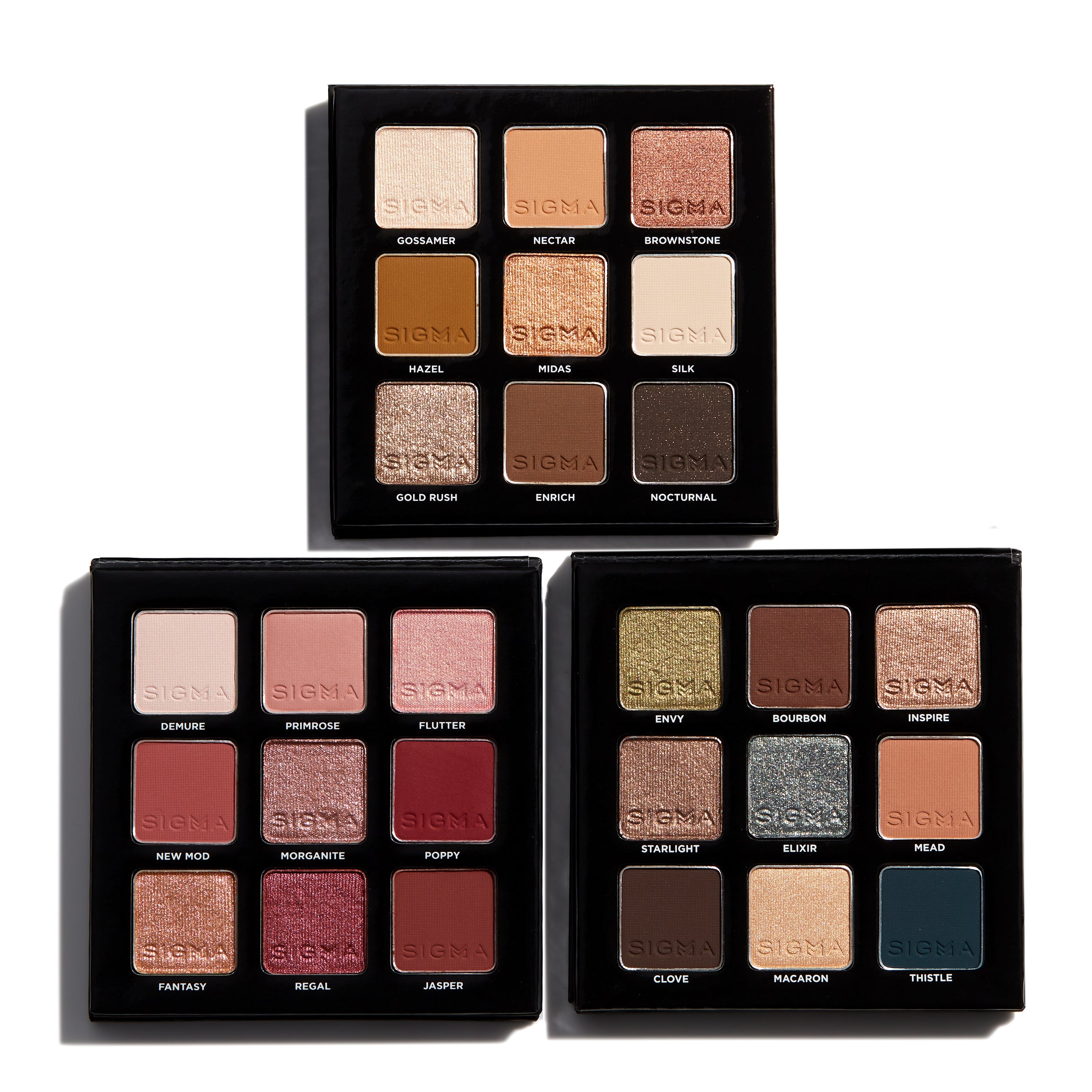 The Complete Color Vault