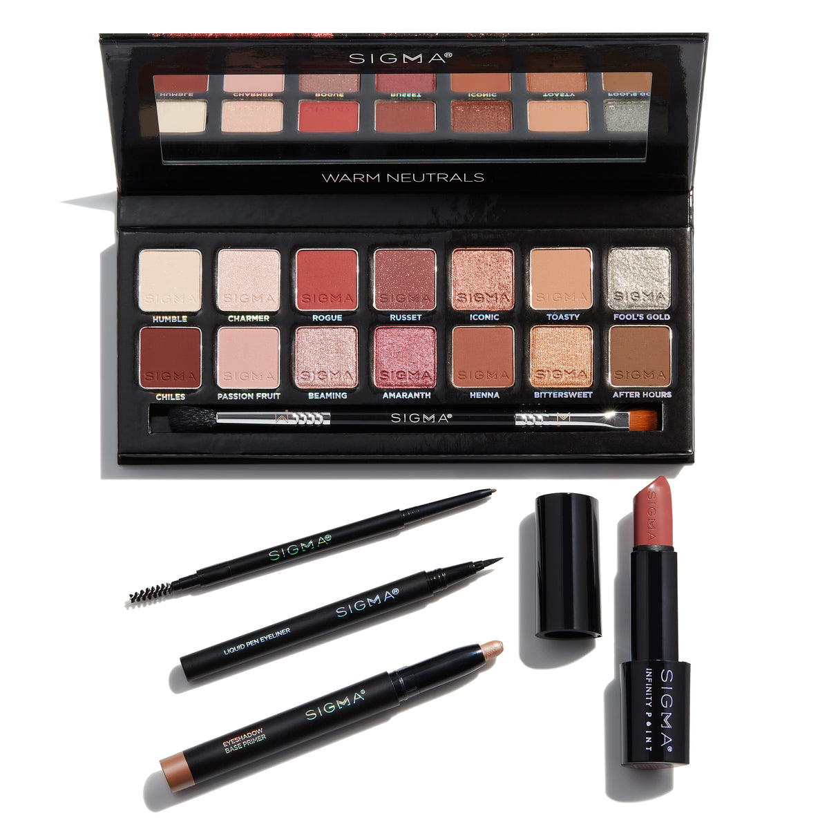 Sigma Beauty | Industry Leading Makeup Brushes & Brush Care