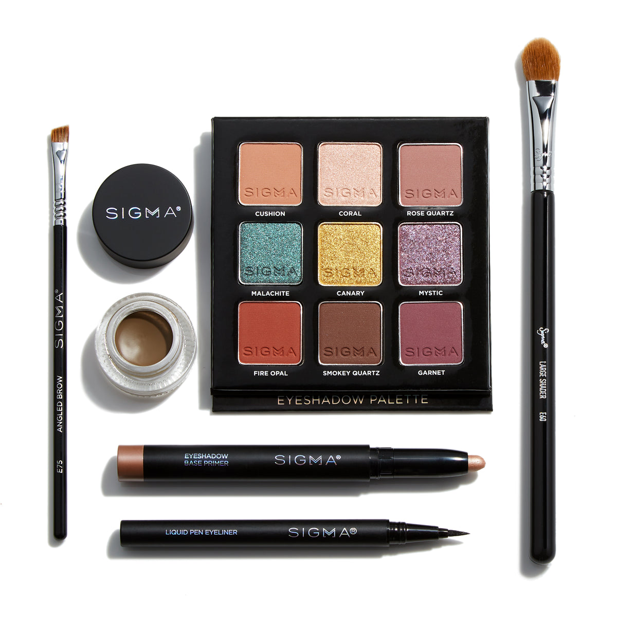Sigma Beauty | Industry Leading Makeup Brushes & Brush Care
