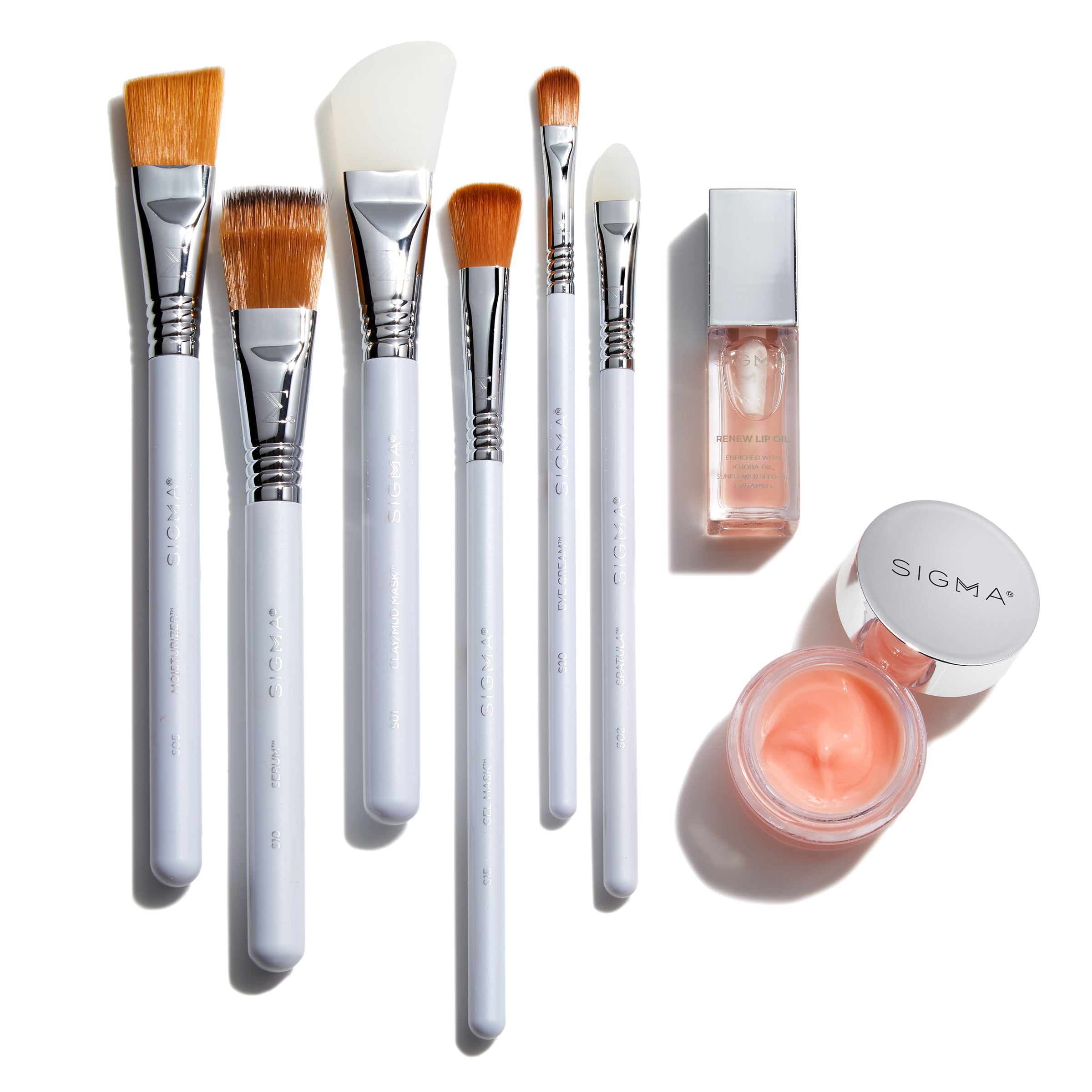 The Winter Renewal Set