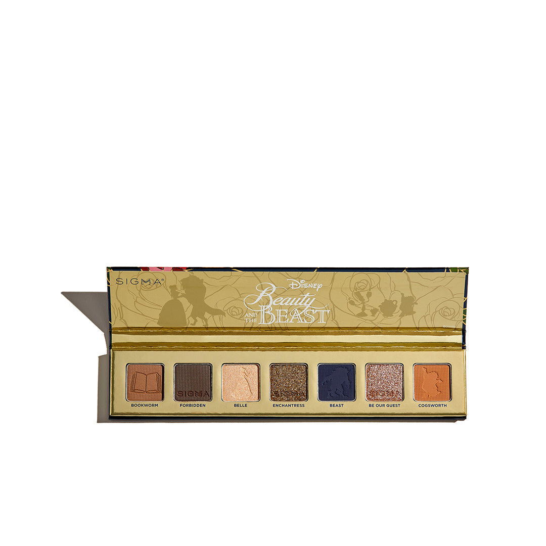 Disney Beauty and the Beast Makeup Bundle