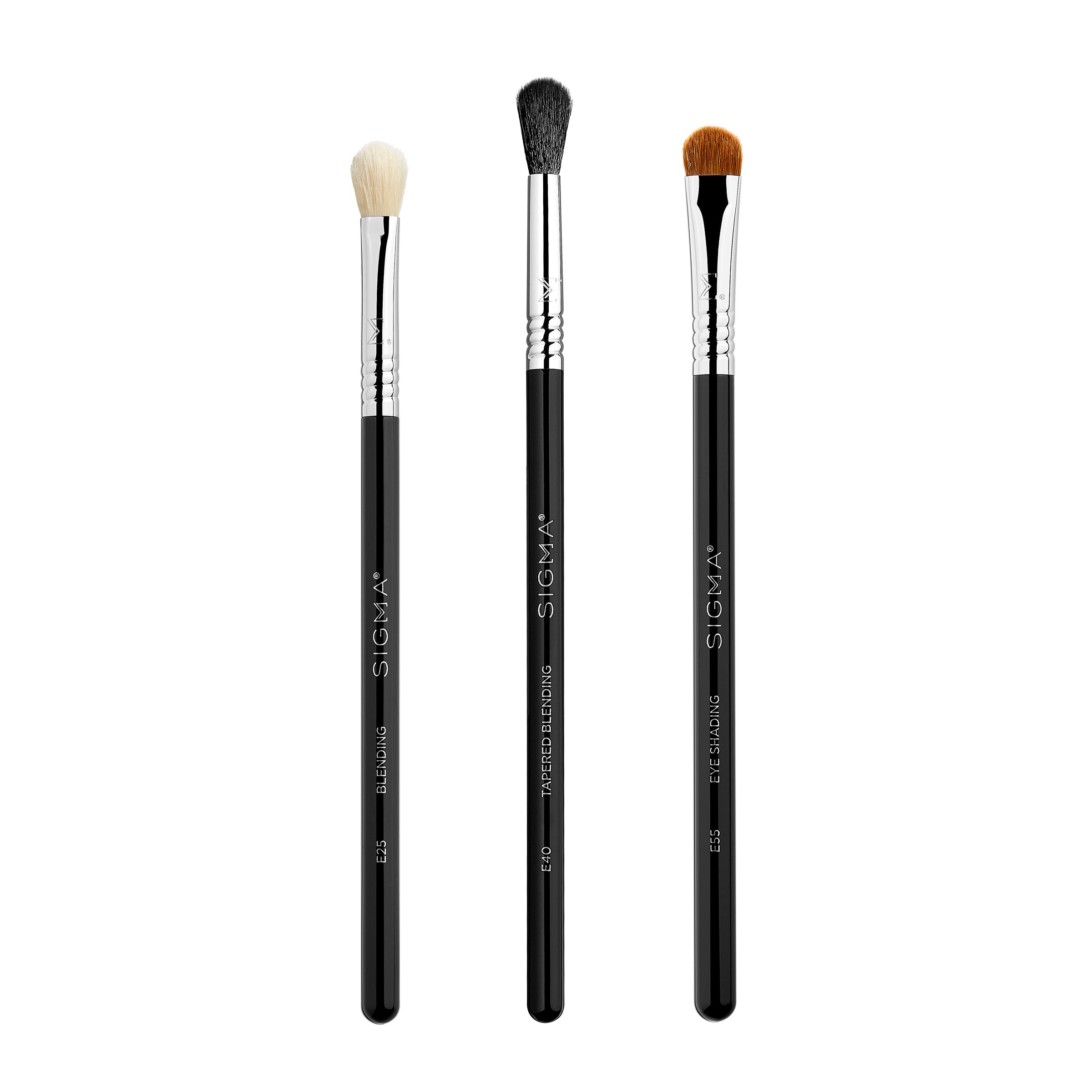 Best-Selling Eye Brush Trio