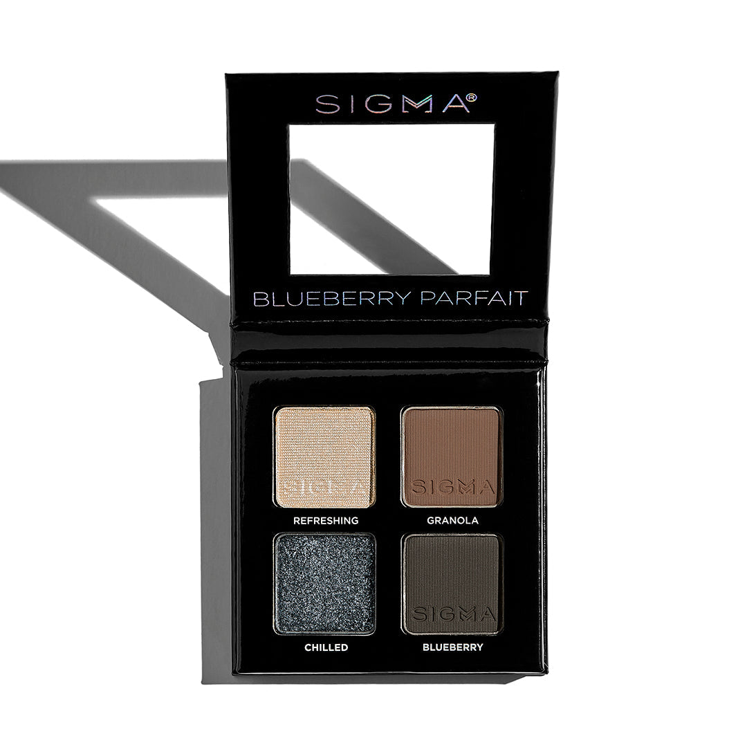 Eyeshadow Quad Bundle - Sigma Beauty 