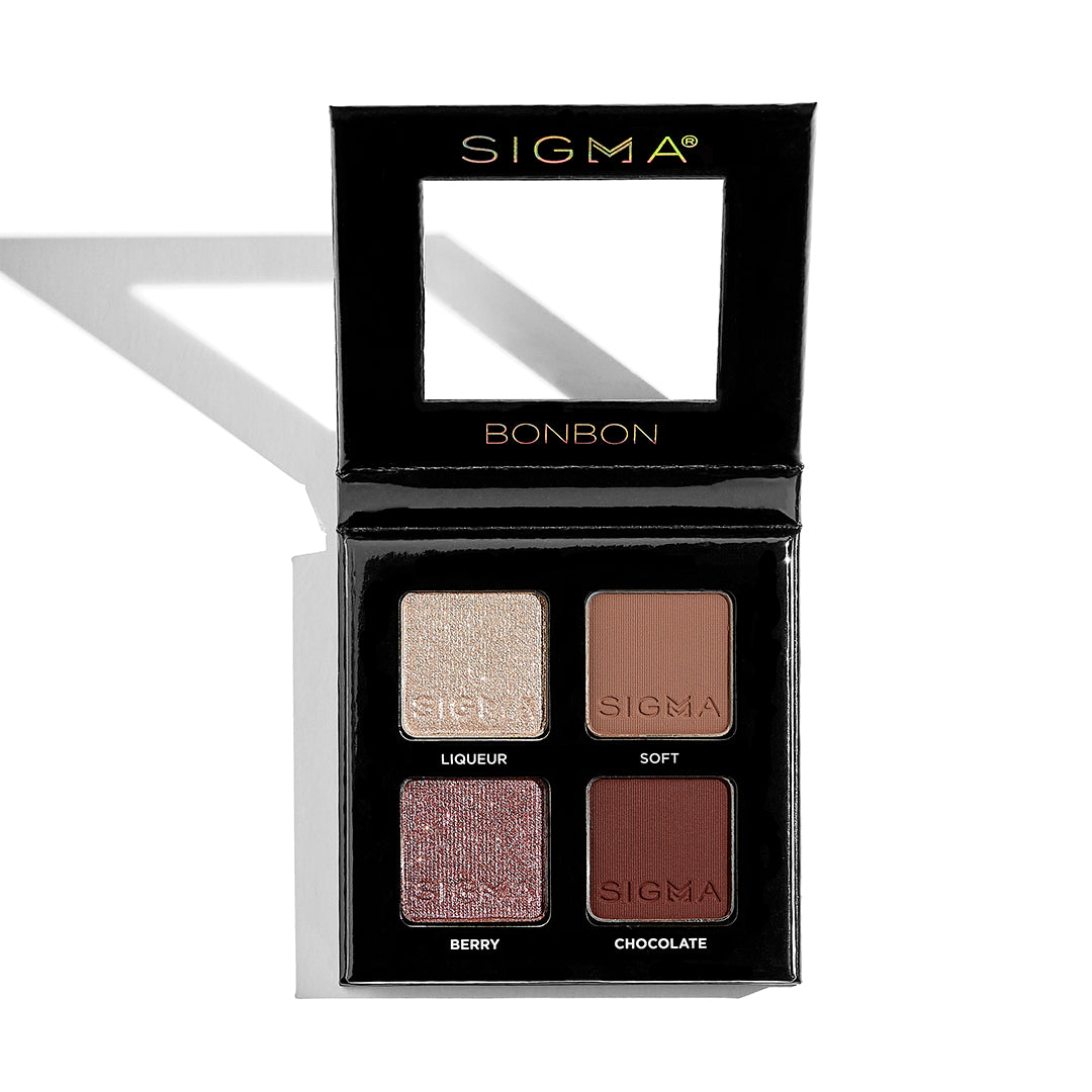 ‍BONBON EYESHADOW QUAD (100% off) - Sigma Beauty 