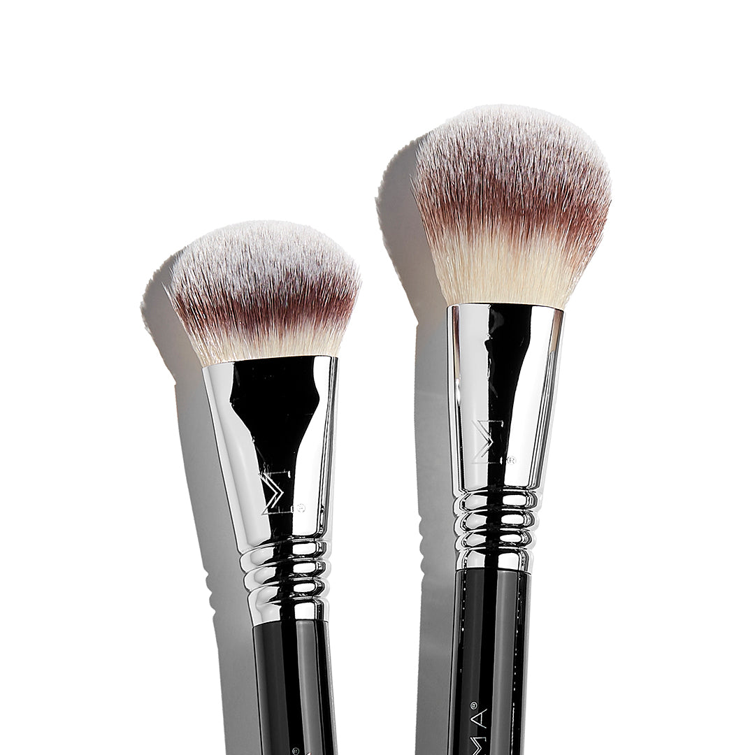 Soft Coverage Brush Set