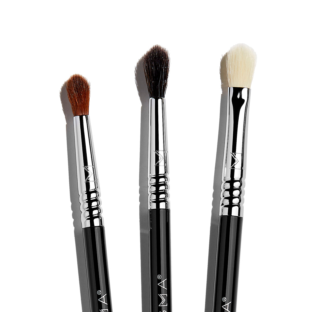 Detailed Eye Brush Set