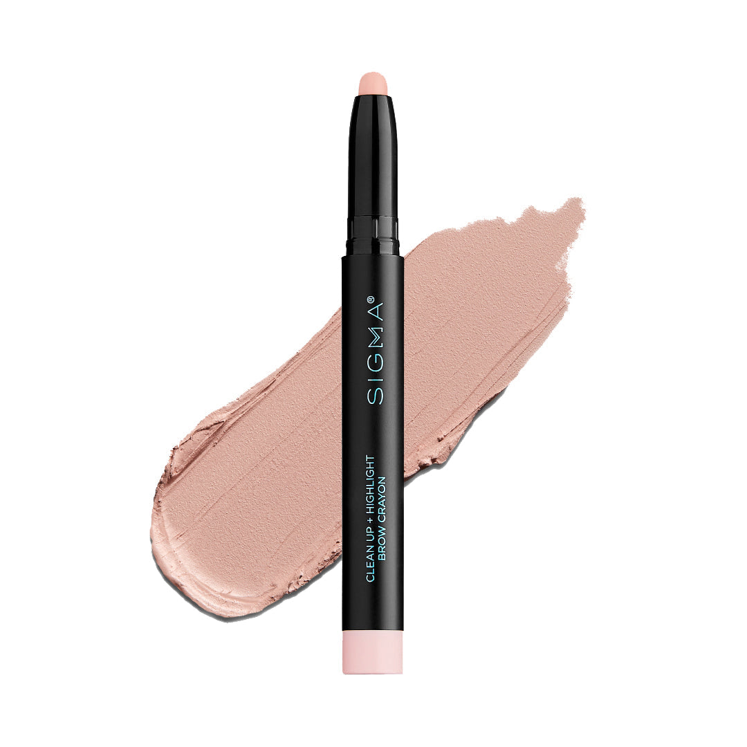 ‍CLEAN UP + HIGHLIGHT BROW CRAYON (100% off) - Sigma Beauty 