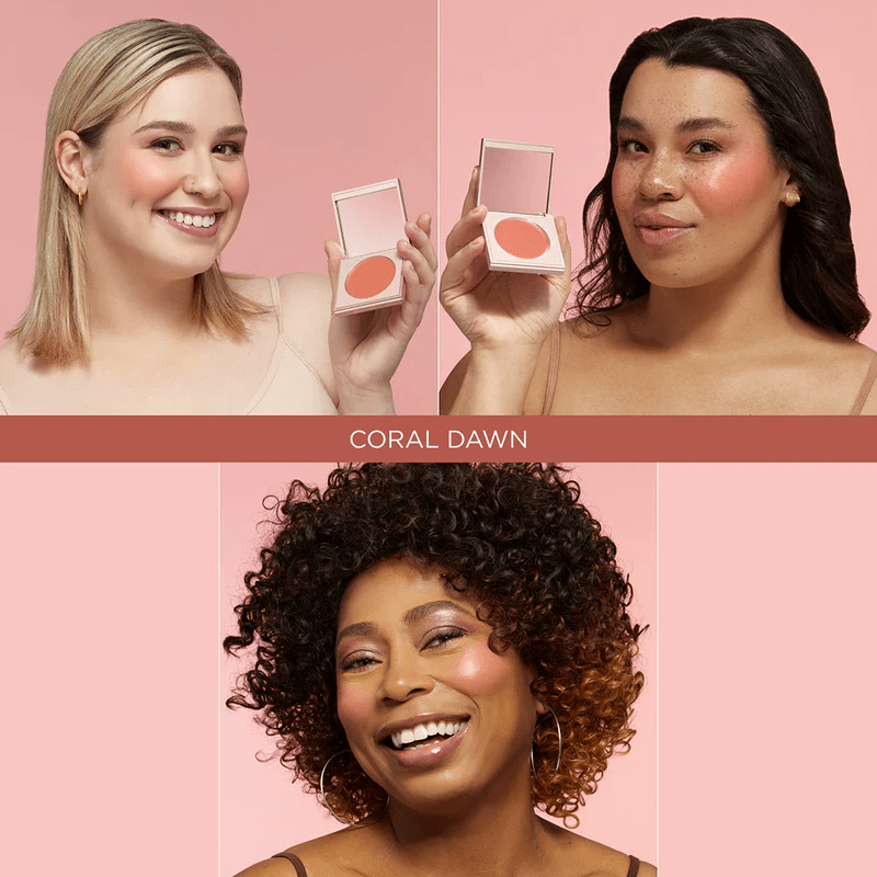 CREAM BLUSH & BRUSH BUNDLE - Sigma Beauty 