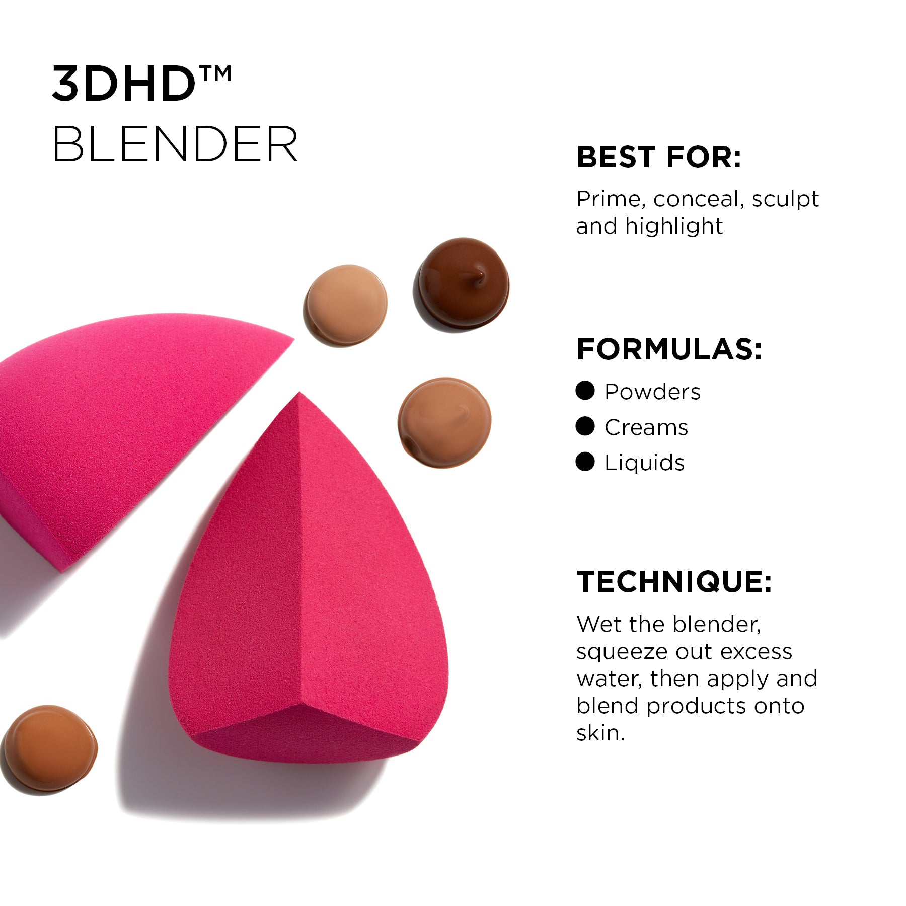 3DHD™ Blender