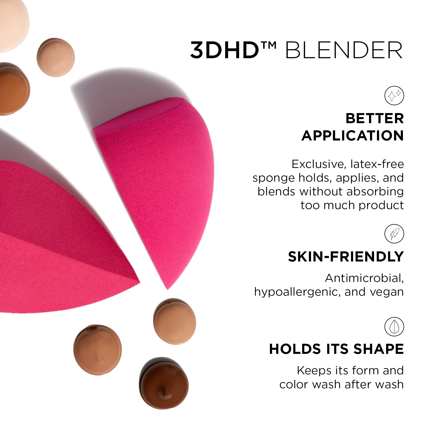 3DHD™ Blender