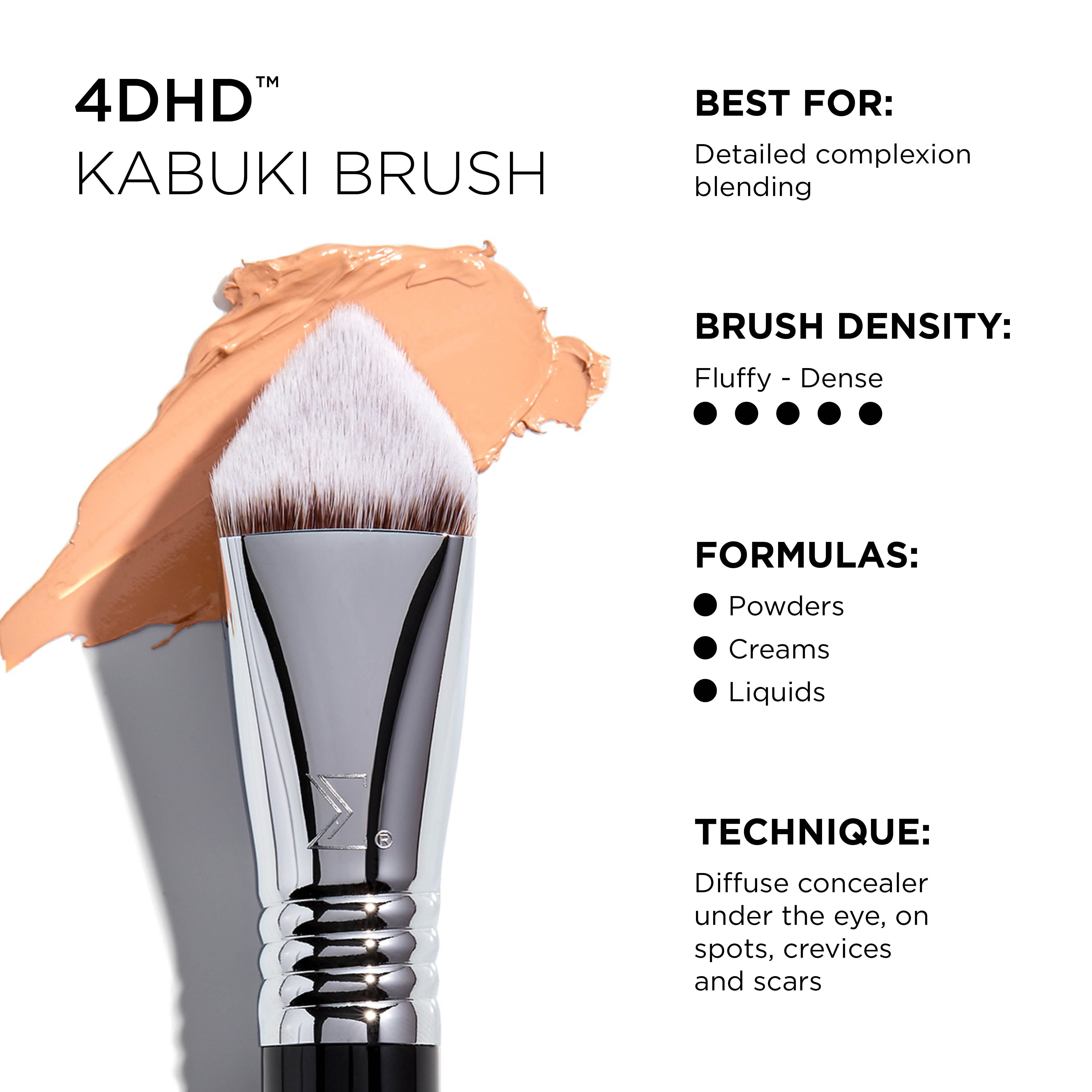 4DHD™ Kabuki Brush