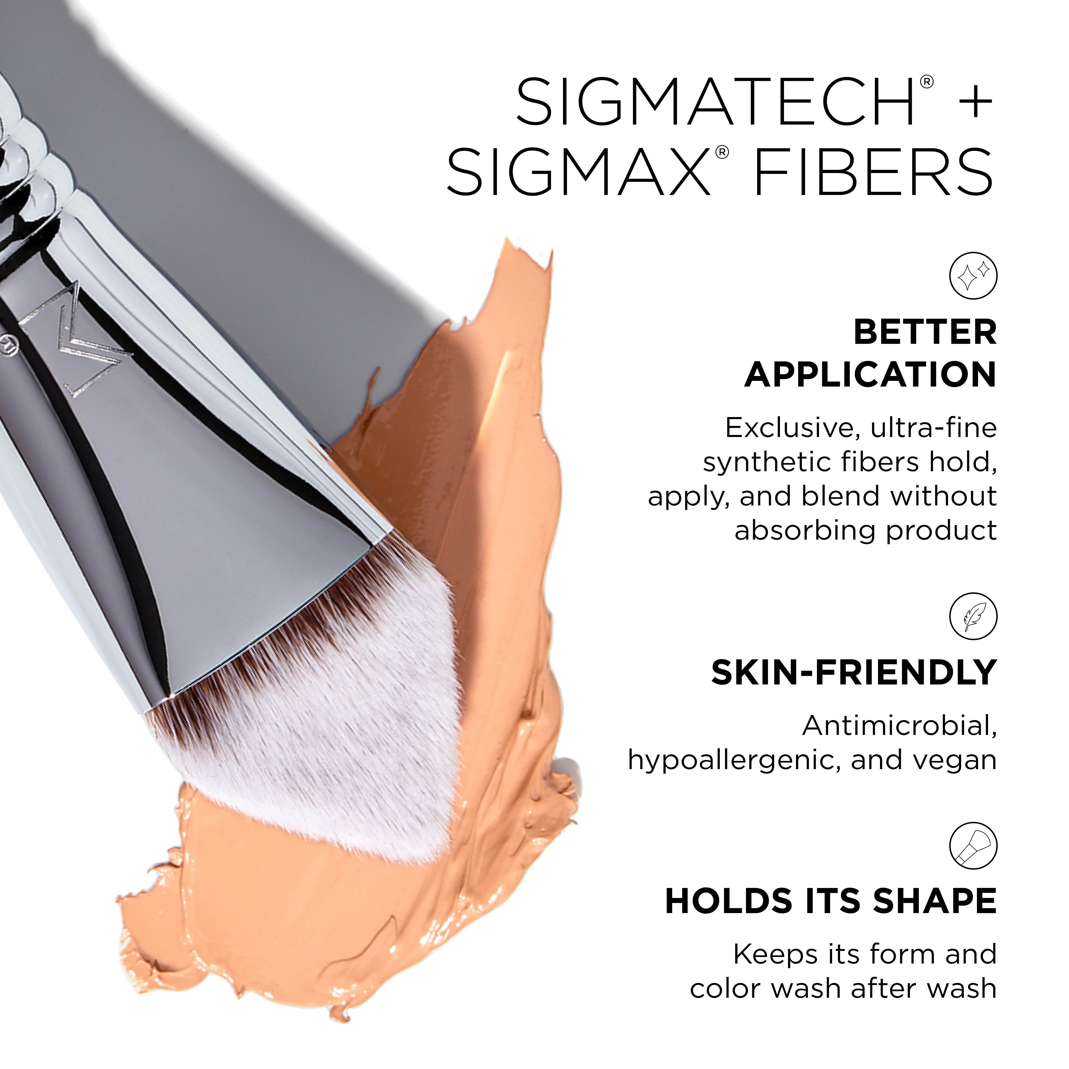 4DHD™ Kabuki Brush