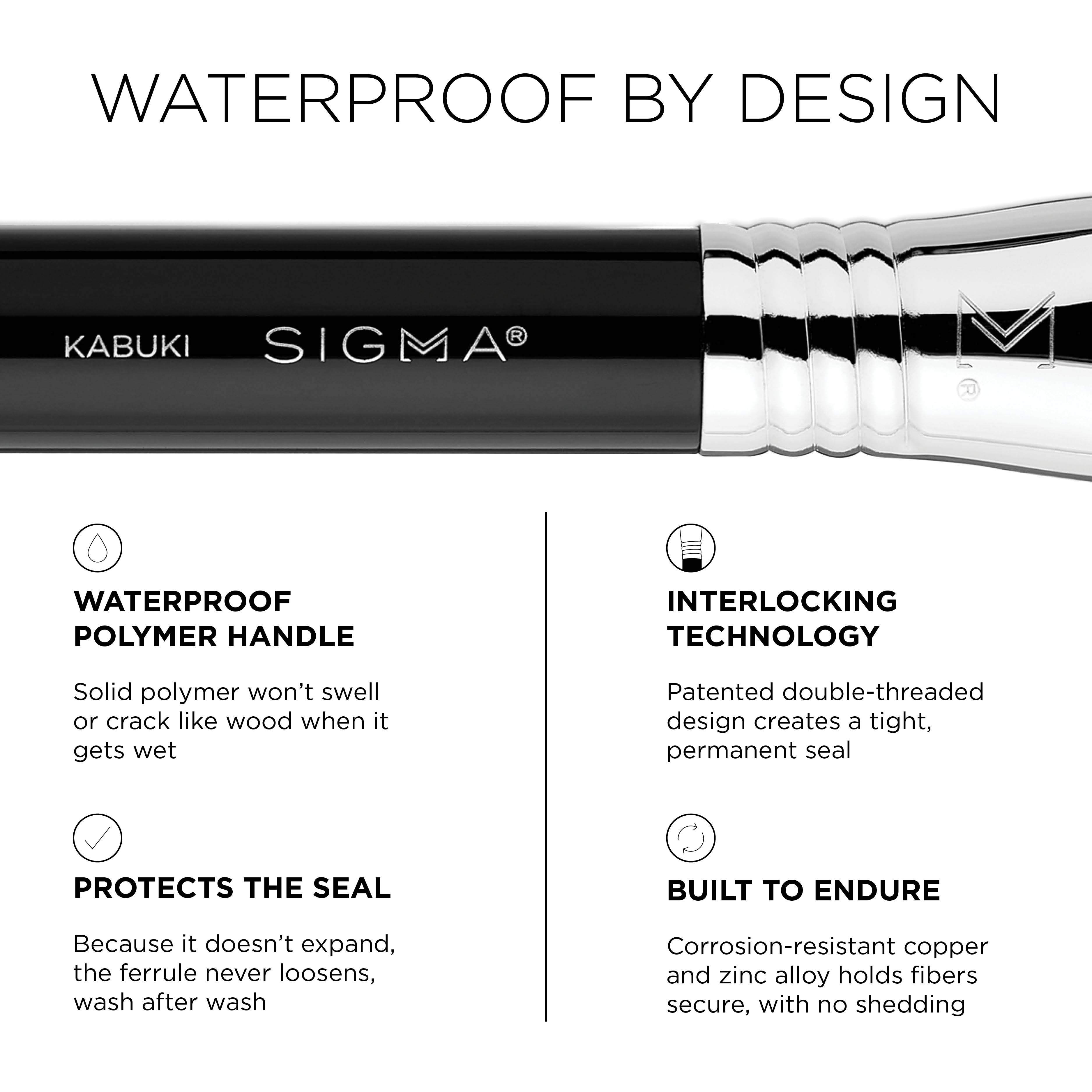 4DHD™ Kabuki Brush