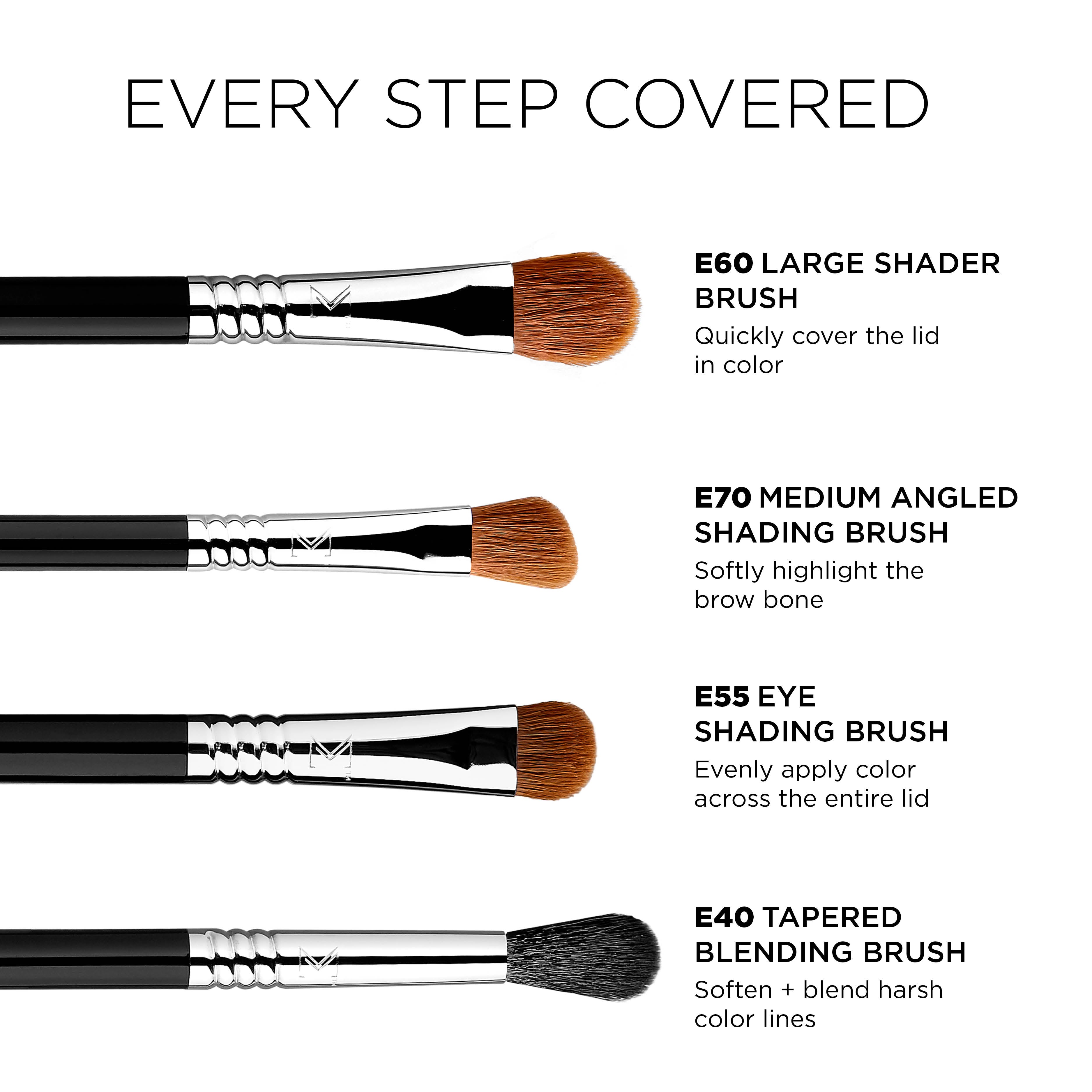 Basic Eye Brush Set